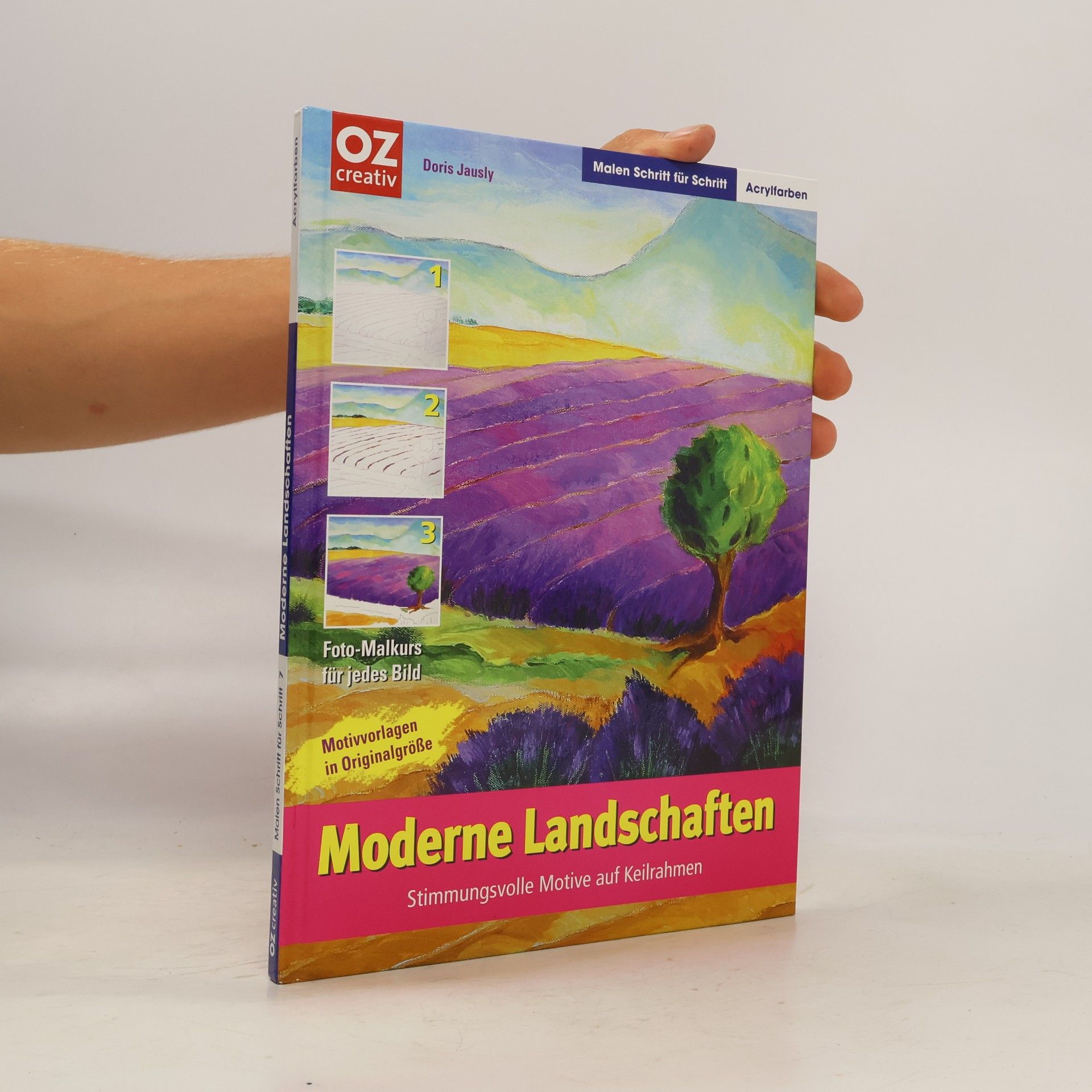 Doris Jausly Moderne Landschaften