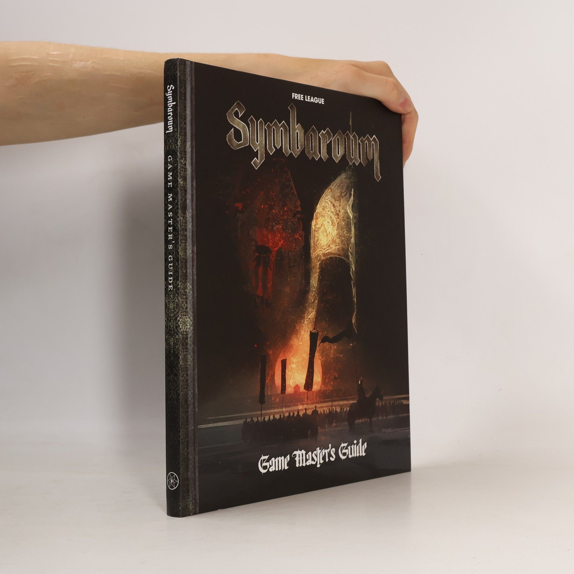 Martin Grip Symbaroum