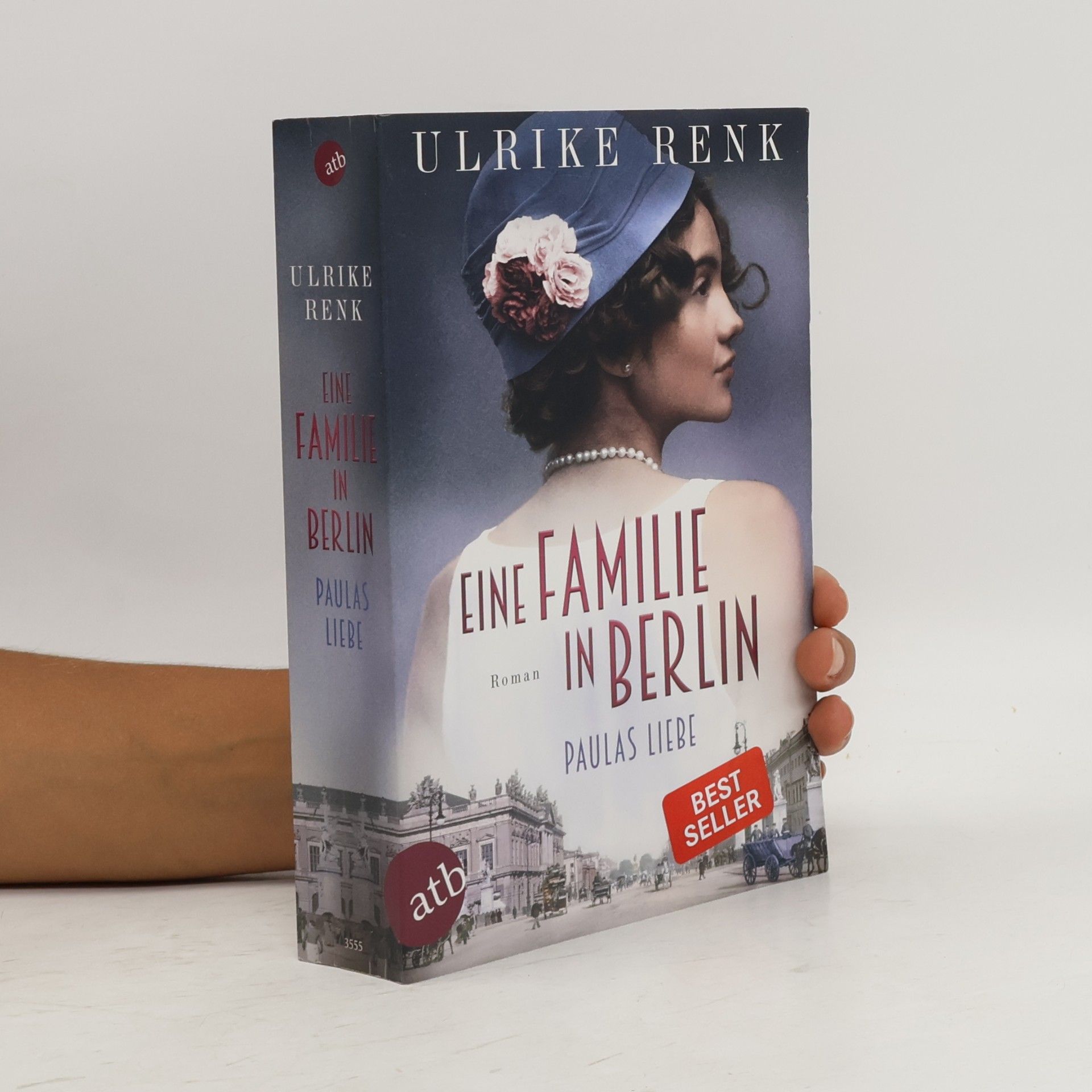 Ulrike Renk Eine Familie in Berlin