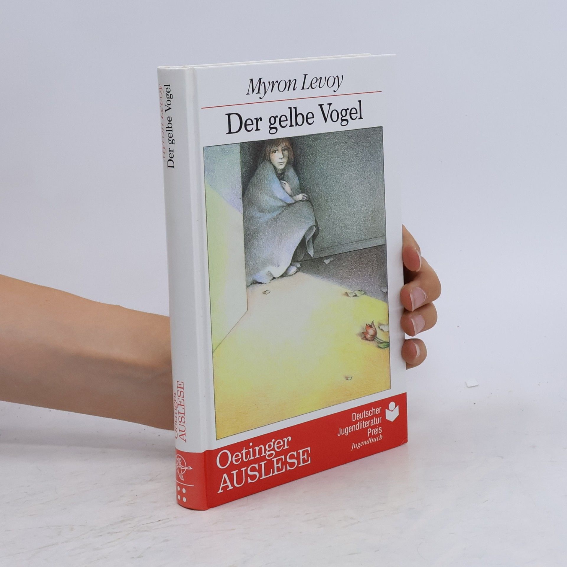 Myron Levoy Der gelbe Vogel