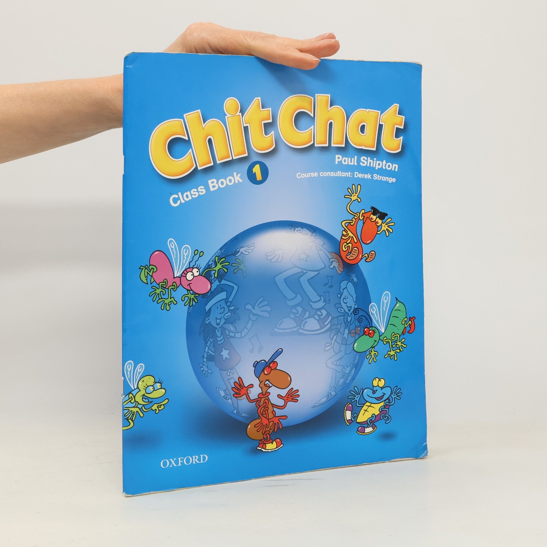 Paul Shipton Chit Chat 1