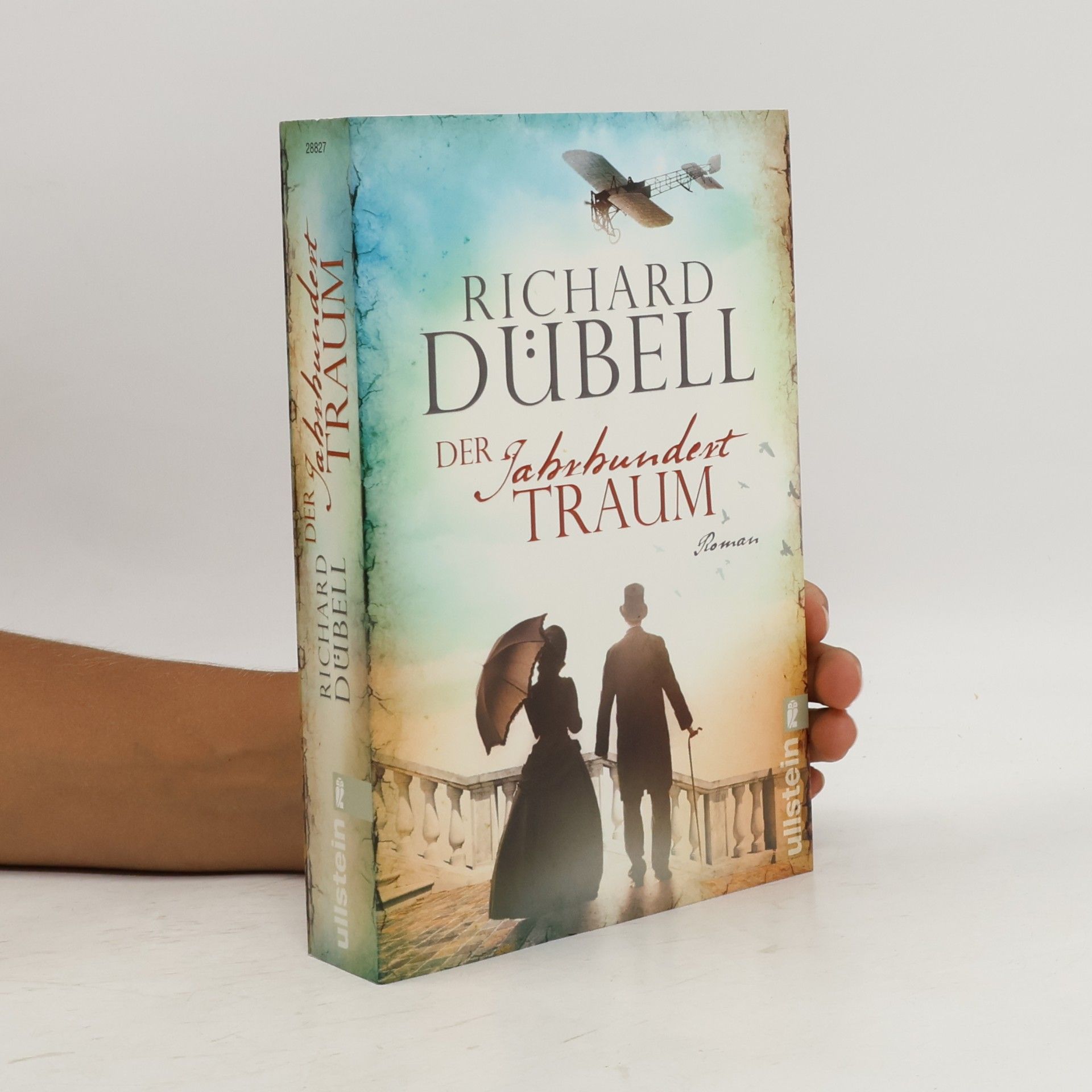 Richard Dübell Der Jahrhunderttraum