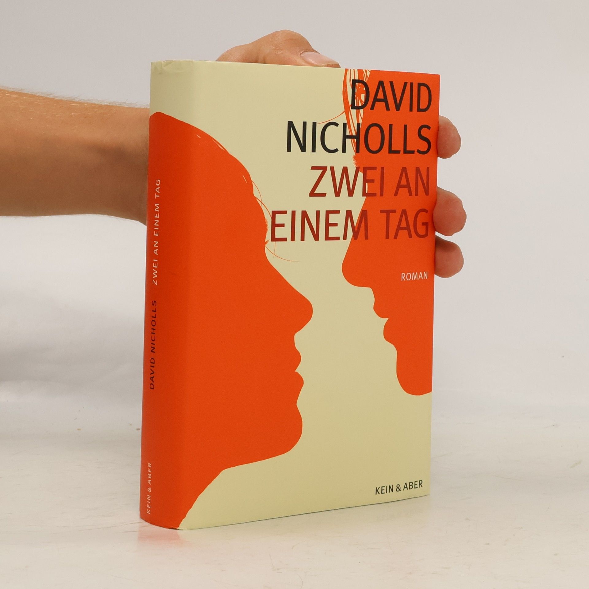 David Nicholls Zwei an einem Tag