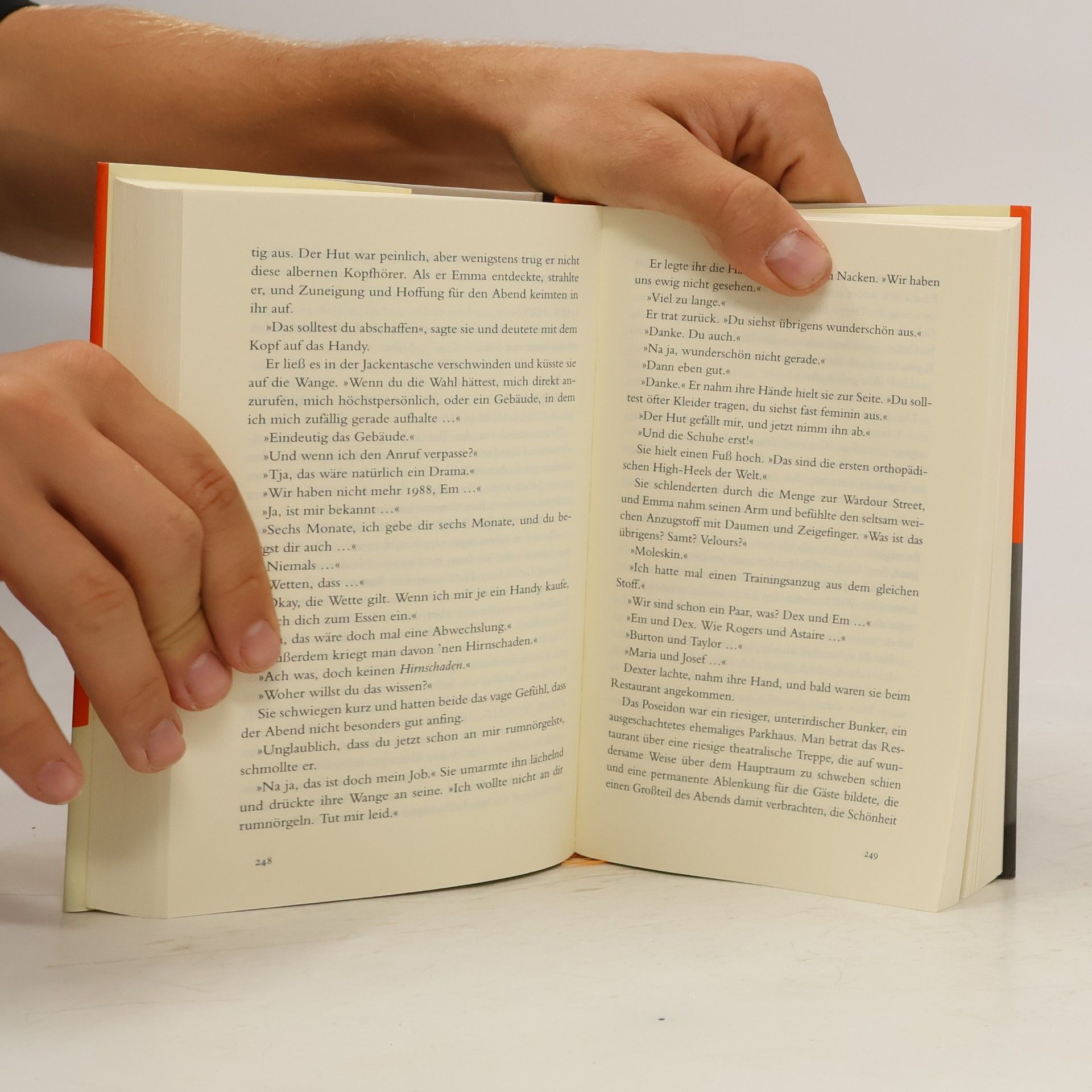 David Nicholls Zwei an einem Tag