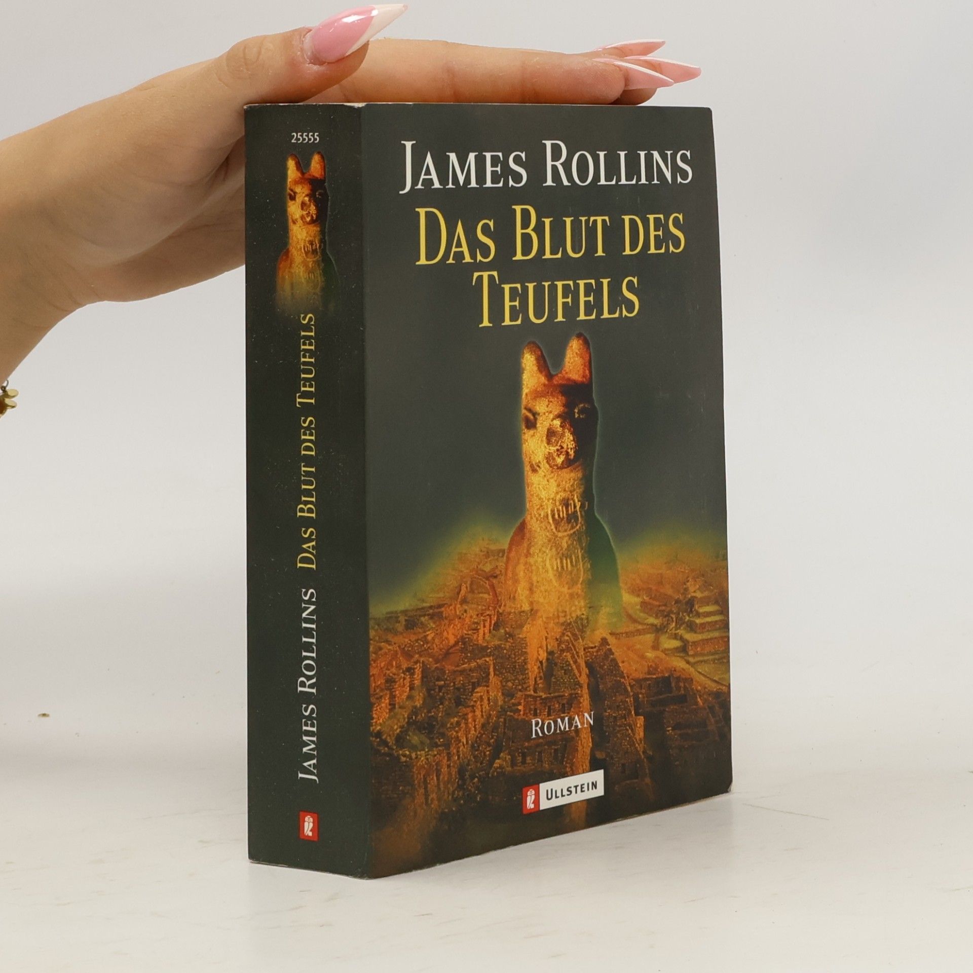 James Rollins Das Blut des Teufels