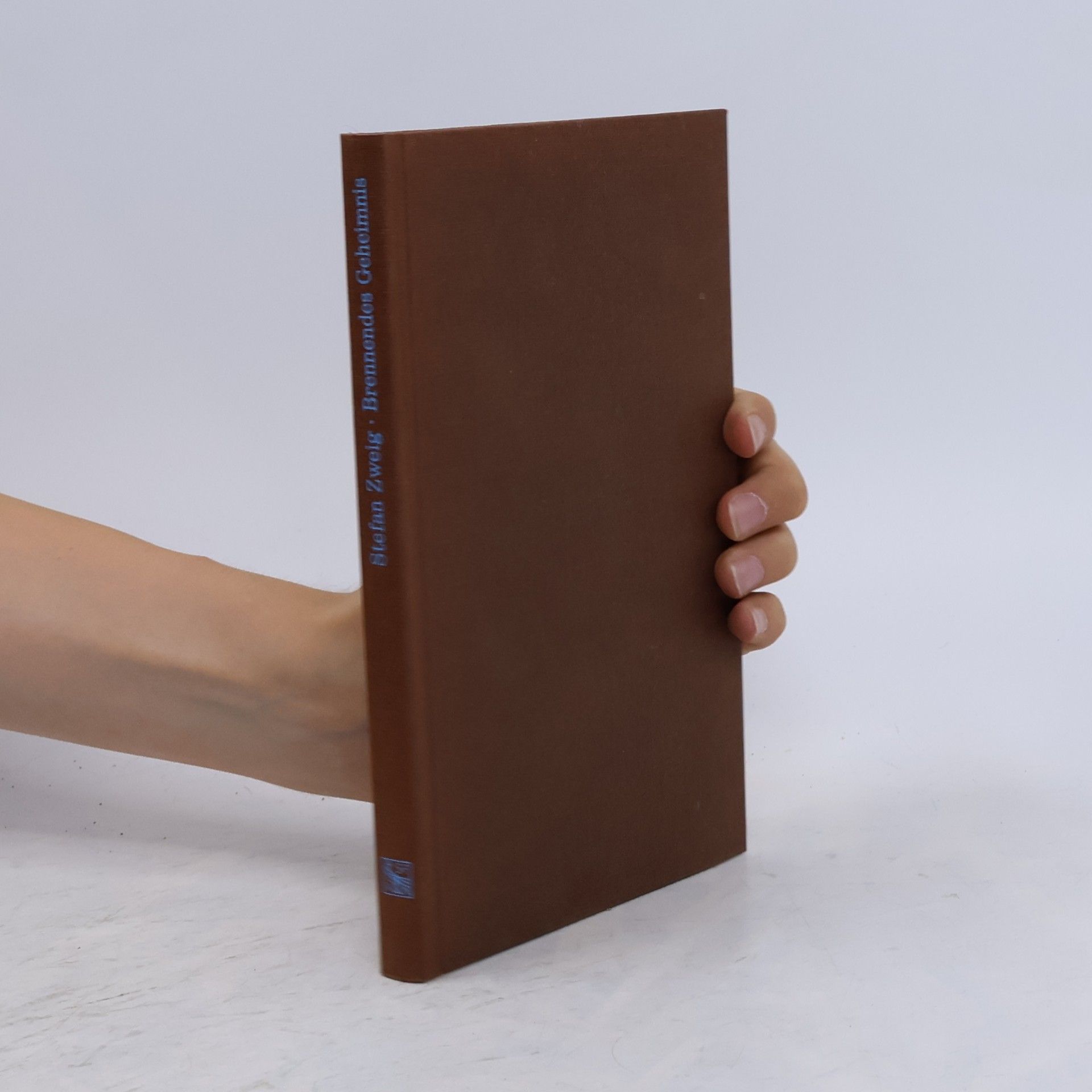 Stefan Zweig Brennendes Geheimnis