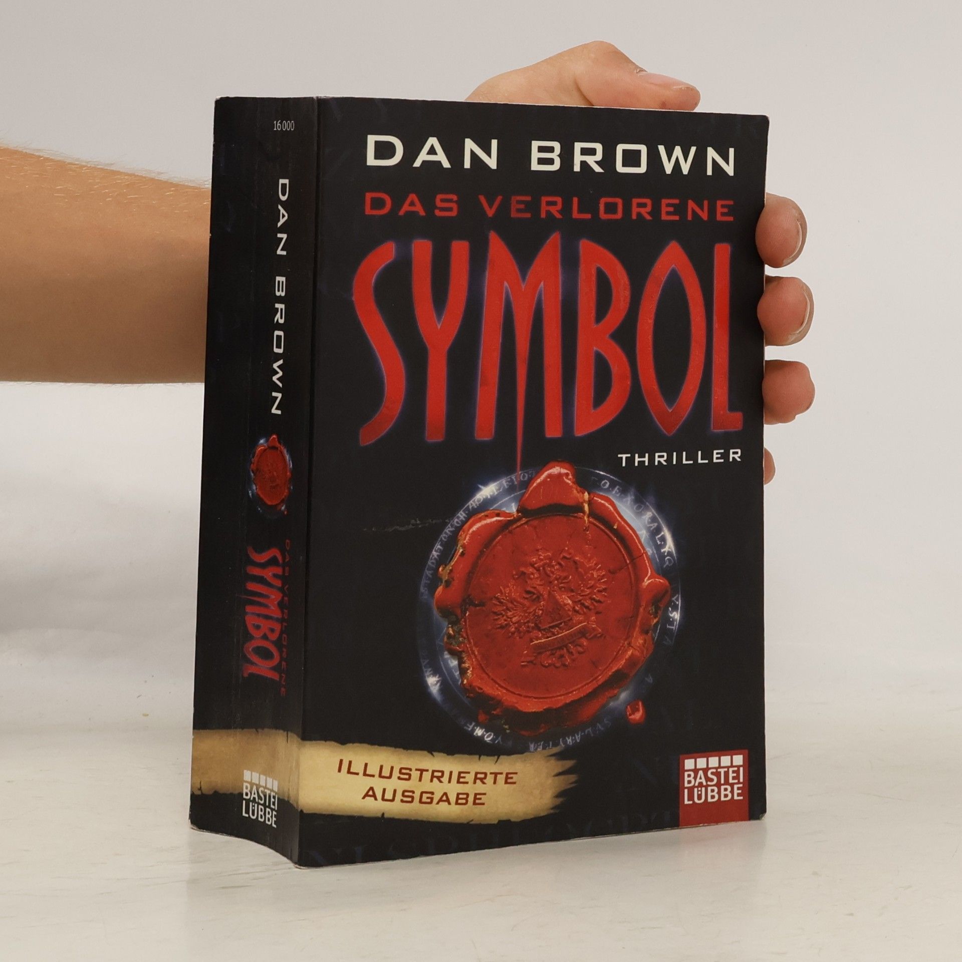 Dan Brown Das Verlorene Symbol