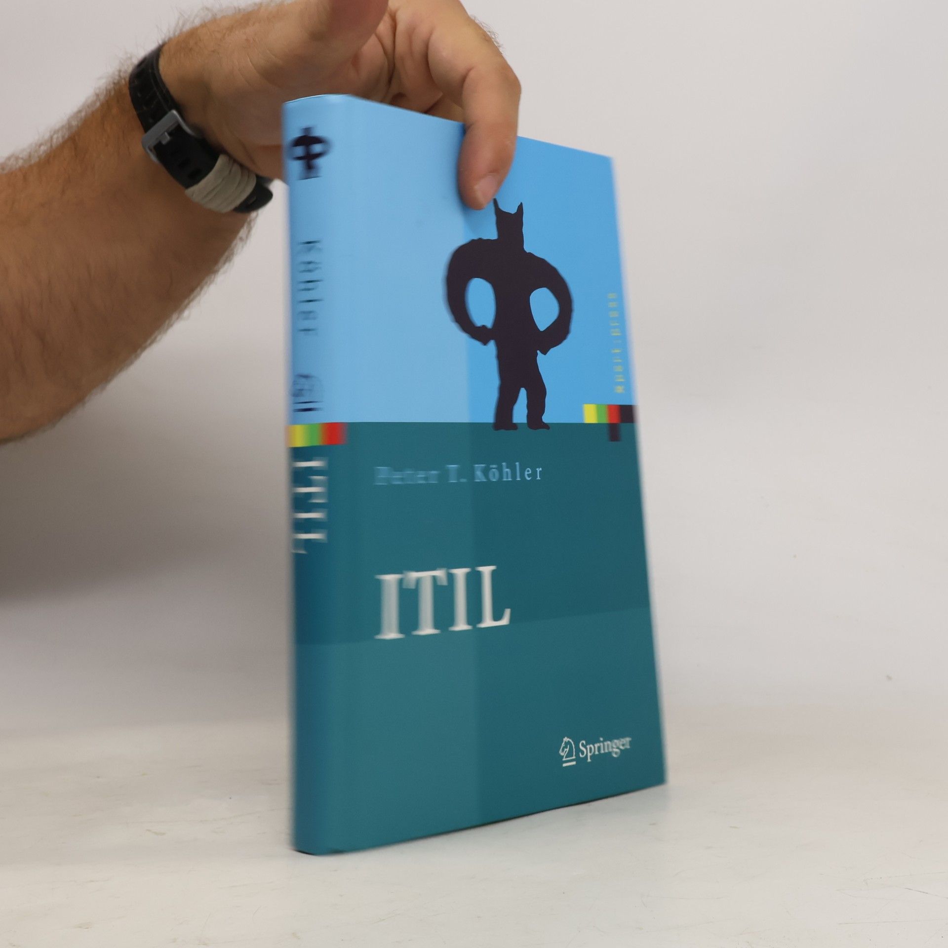 Peter Thomas Köhler ITIL