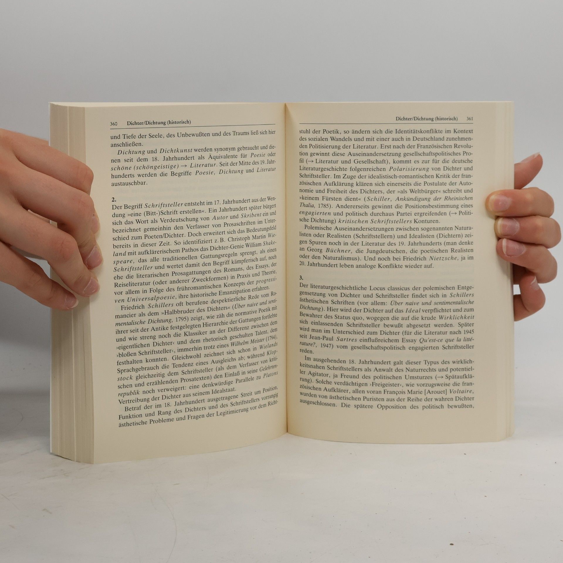 Ulfert Ricklefs Das Fischer-Lexikon Literatur 1-3