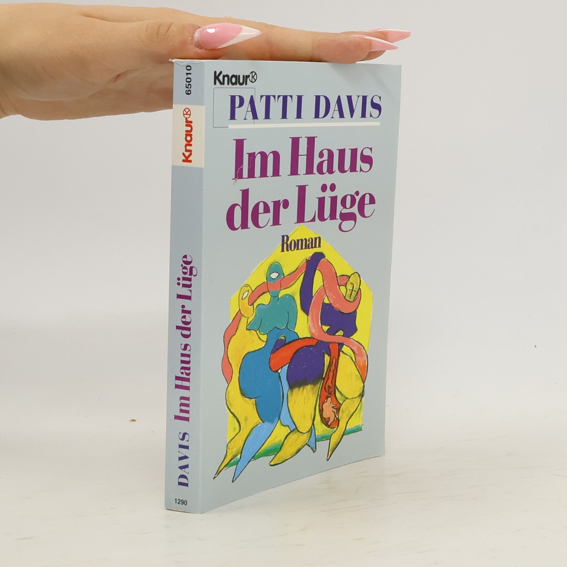 Knaur Taschenbücher. Starke Seiten für Frauen: Im Haus der Lüge