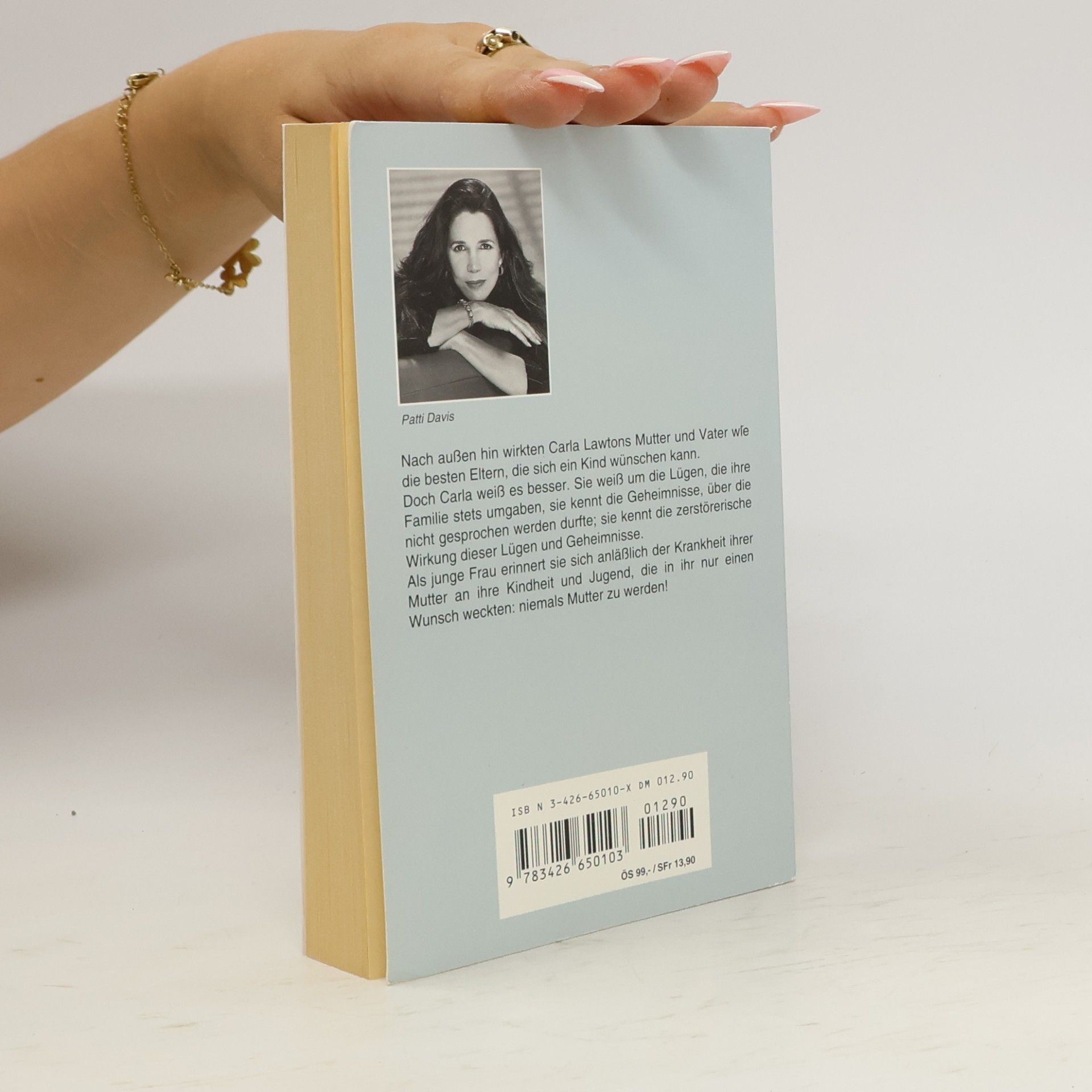 Patti Davis Knaur Taschenbücher. Starke Seiten für Frauen: Im Haus der Lüge