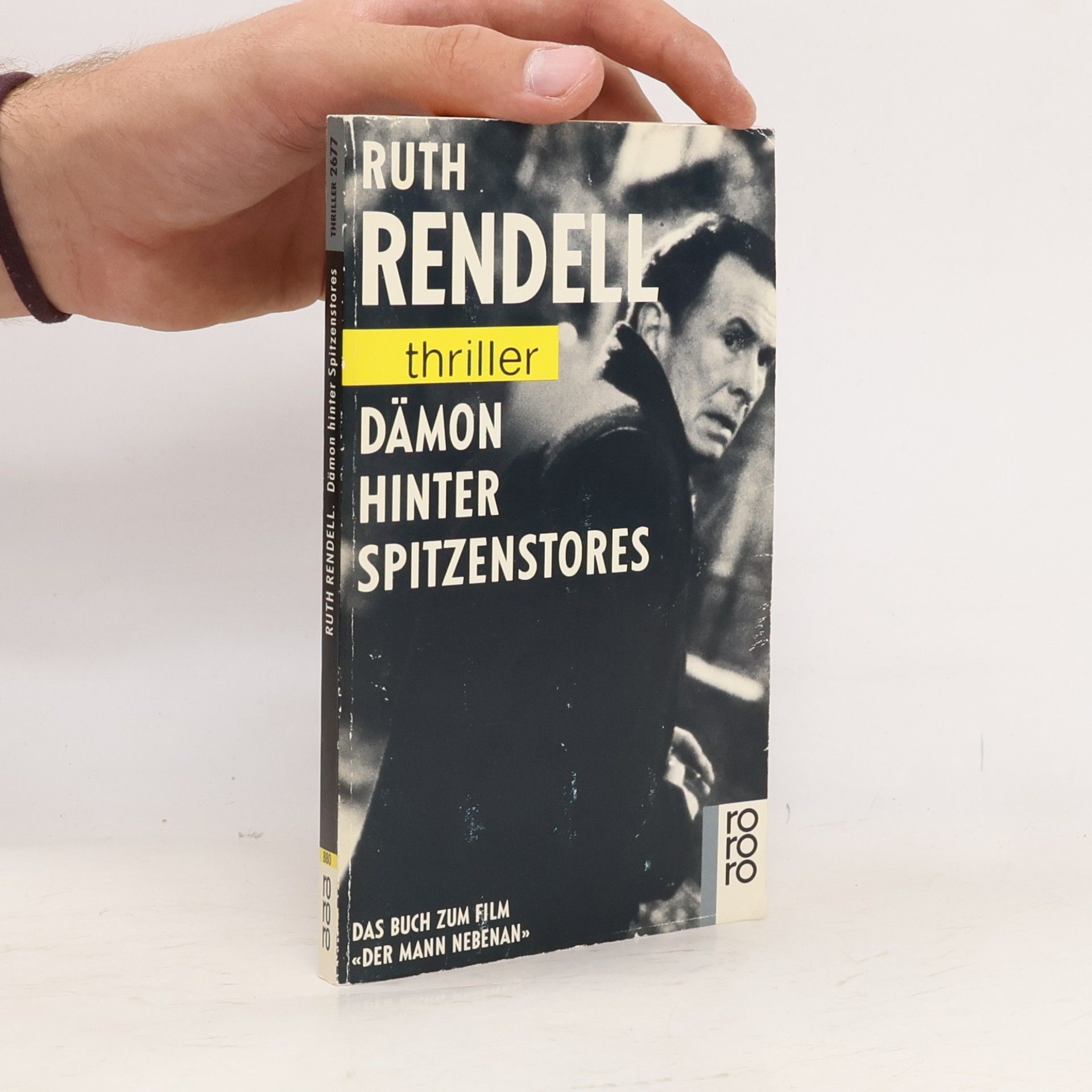 Ruth Rendell Dämon hinter Spitzenstores