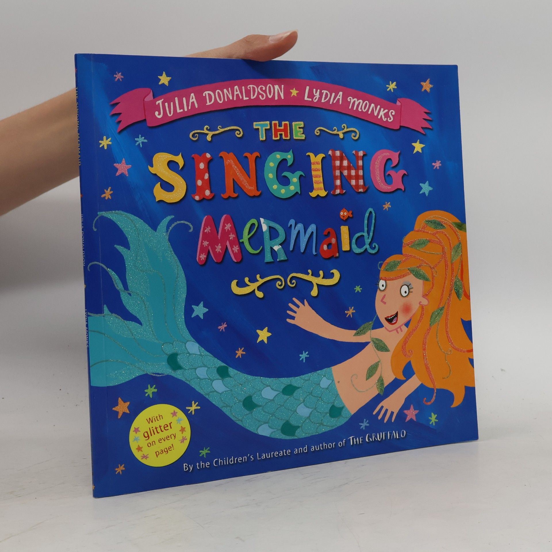 The Singing Mermaid