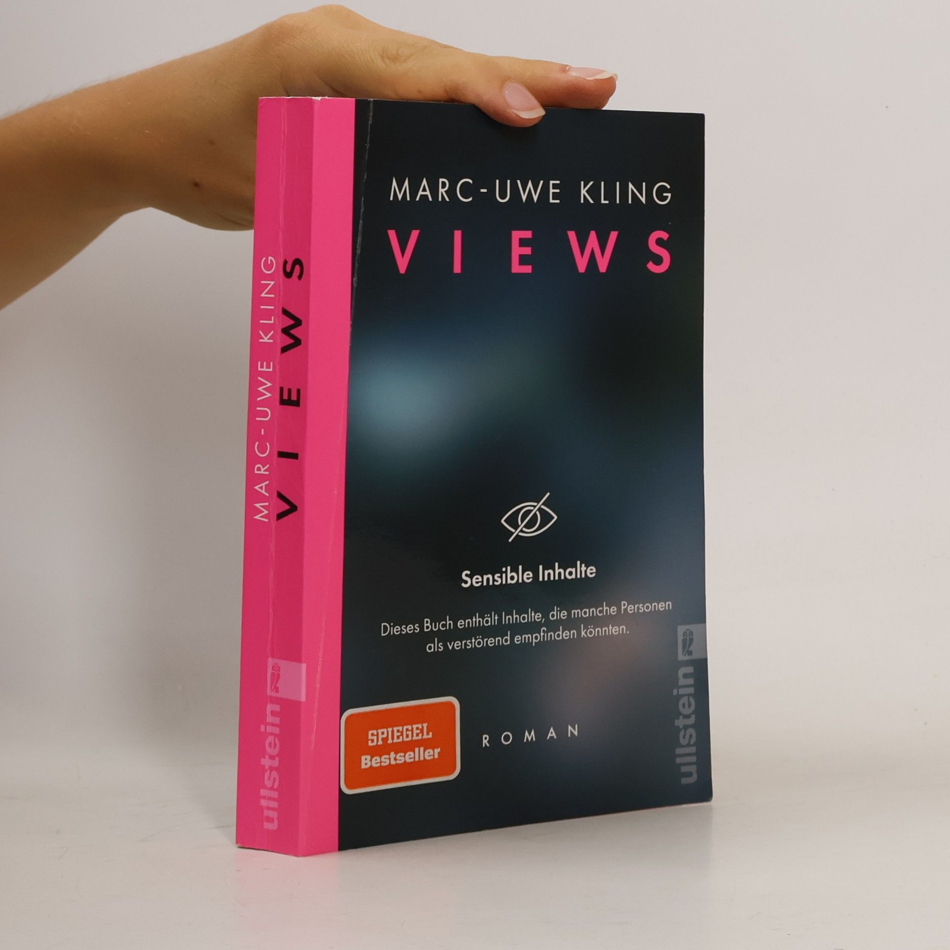 Marc-Uwe Kling VIEWS