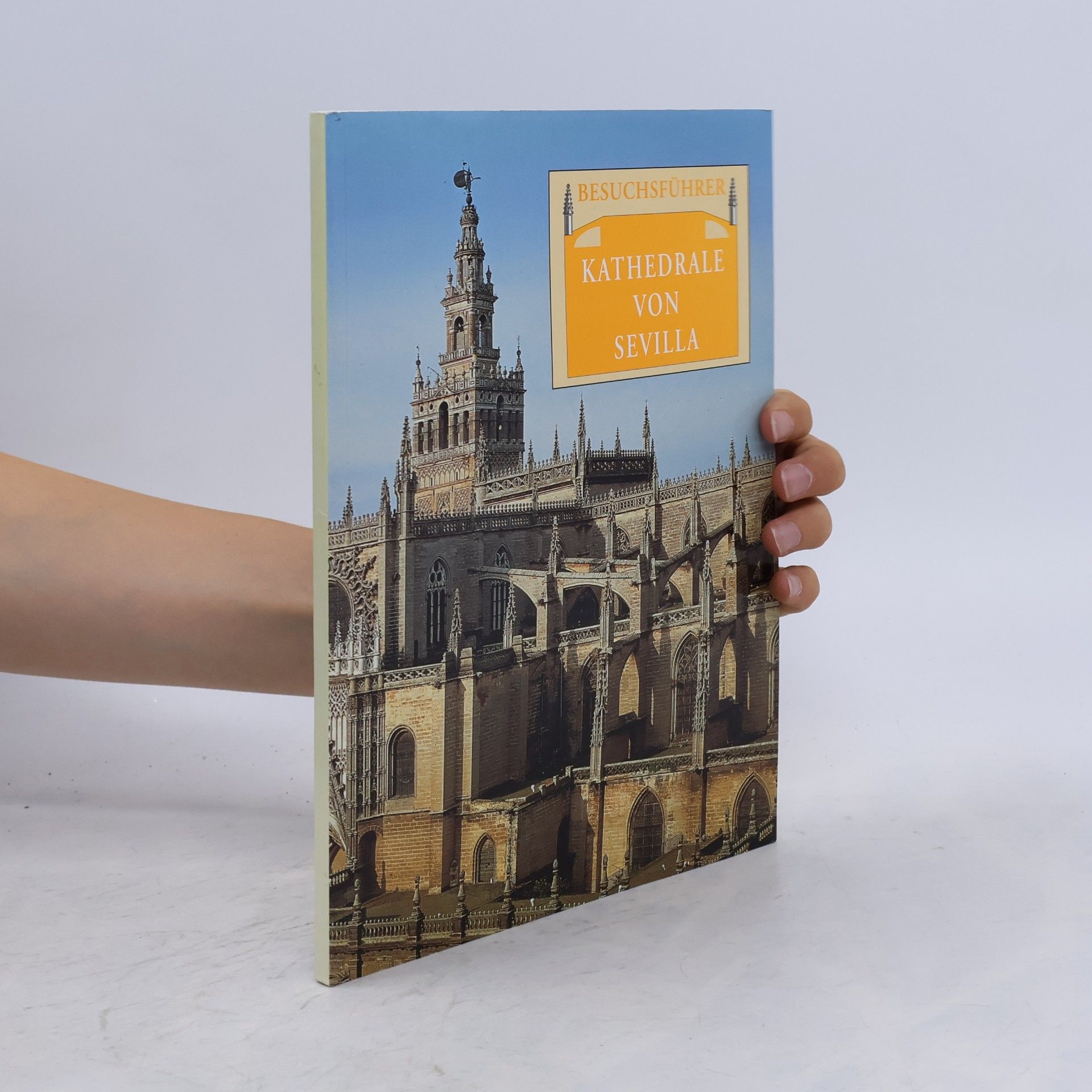 Juan Guillén Torralba Besuchsführer: Kathedrale von Sevilla