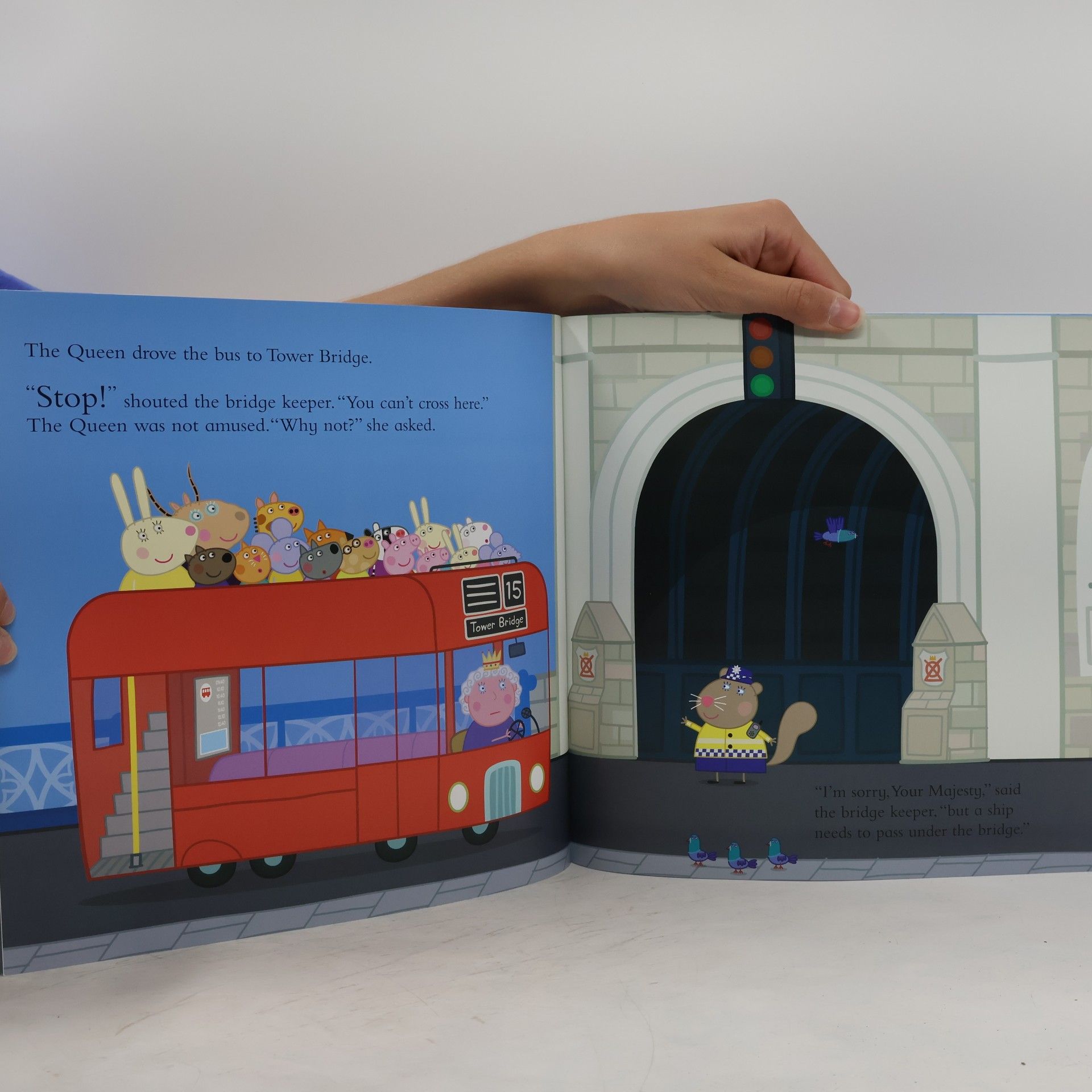 Various authors Peppa Pig: Peppa Goes to London