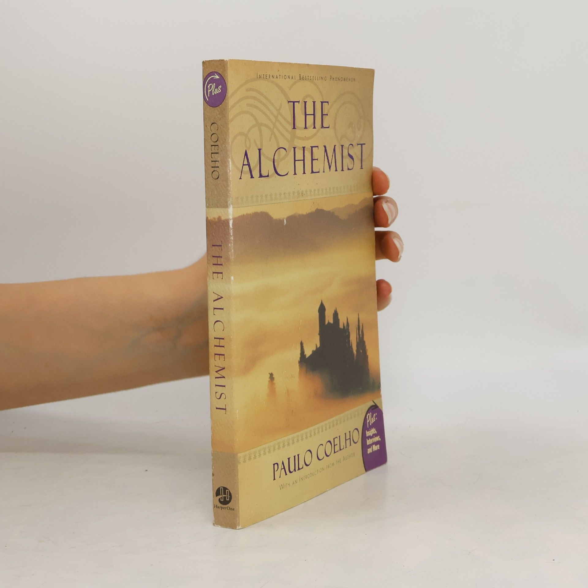 Paulo Coelho The Alchemist