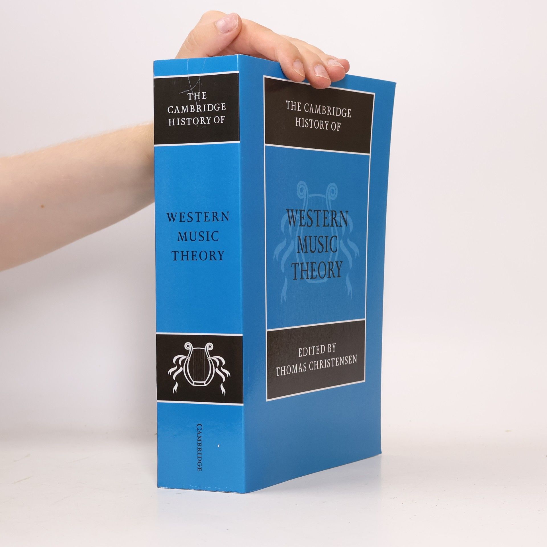Thomas Street Christensen The Cambridge History of Music: The Cambridge History of Western Music Theory