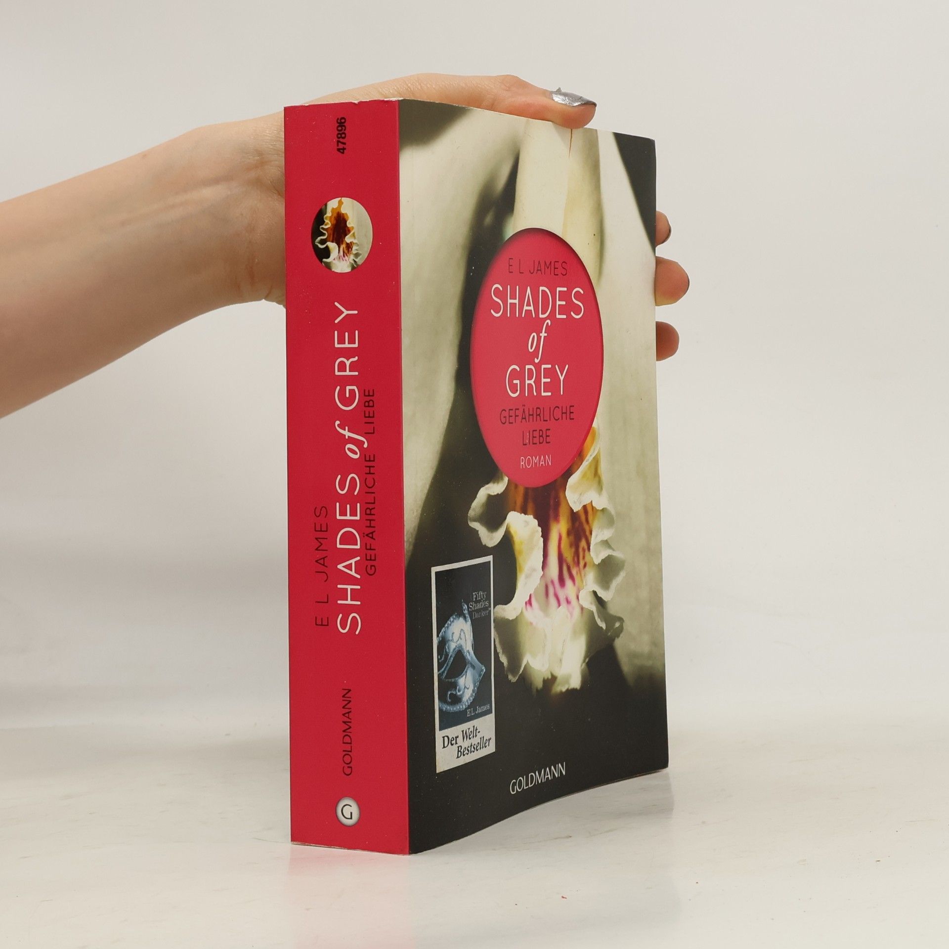 E. L. James Shades of Grey. Gefährliche Liebe