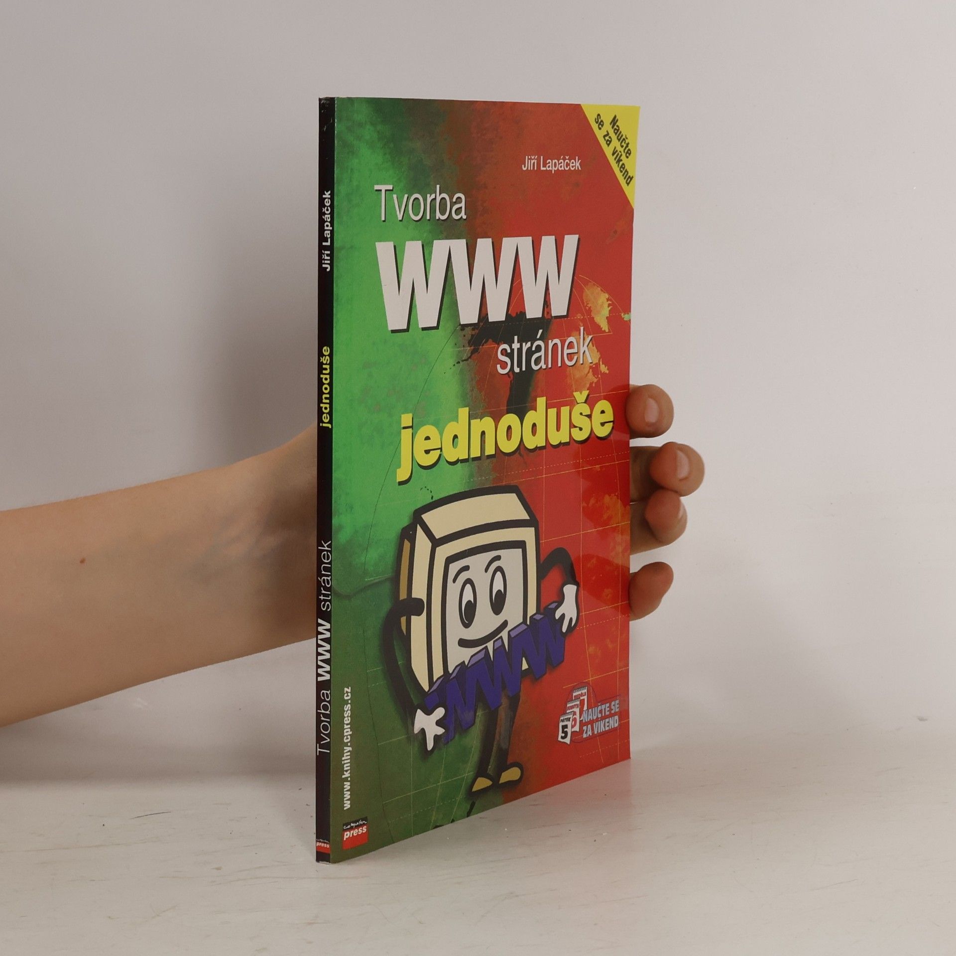 Tvorba WWW stránek jednoduše