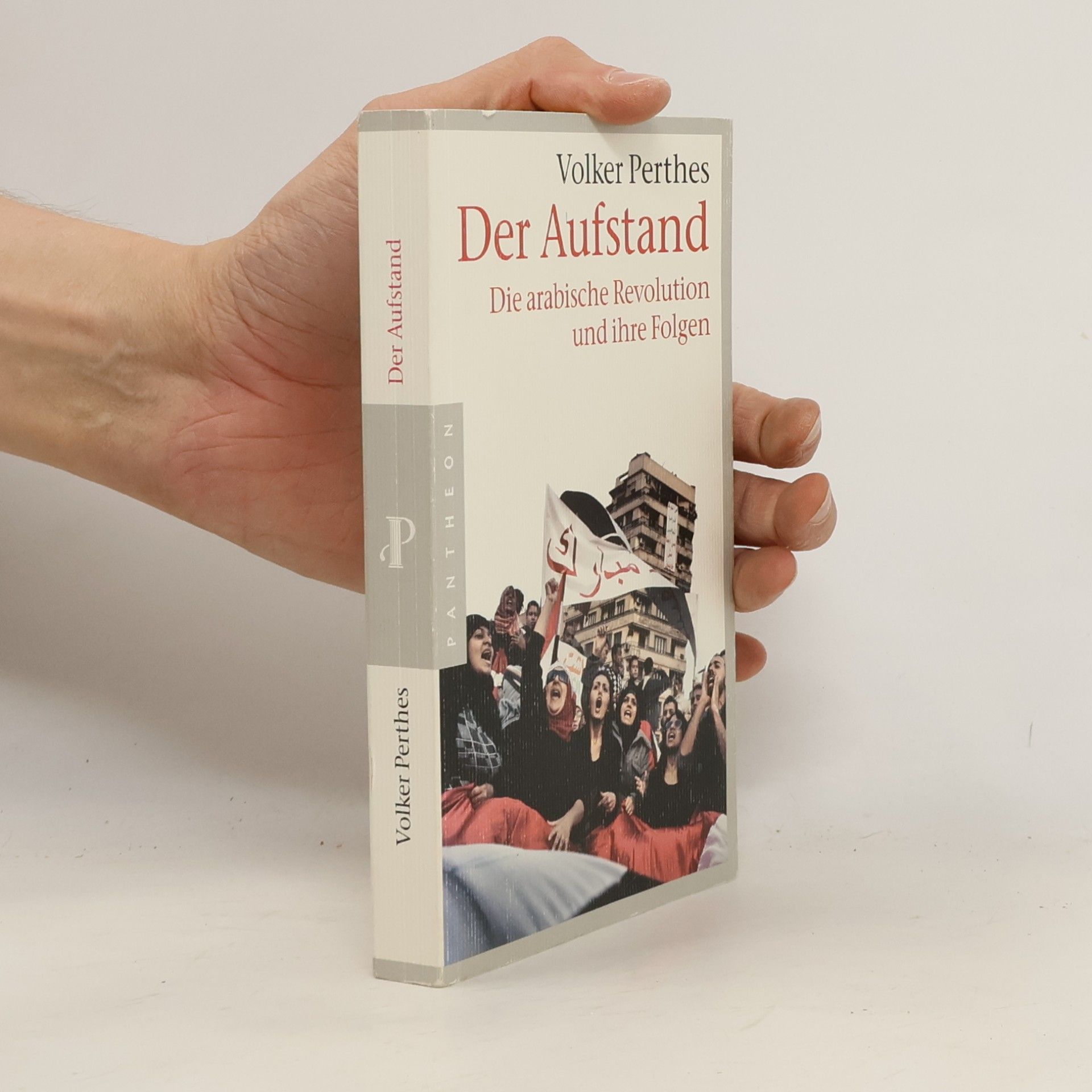 Volker Perthes Der Aufstand