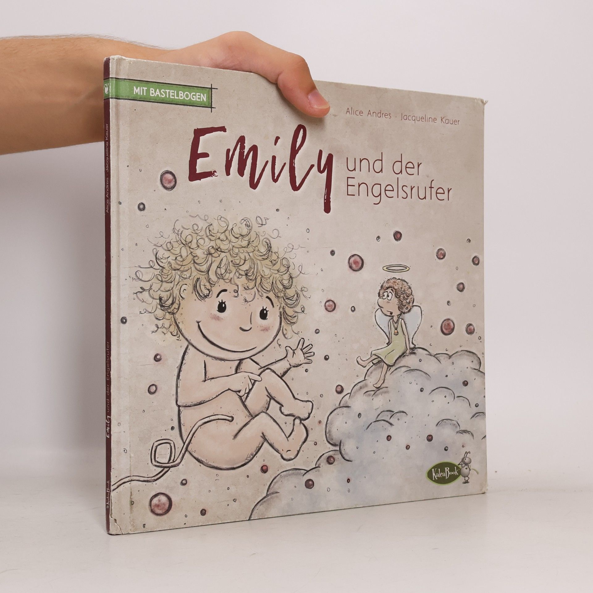 Emily und der Engelsrufer