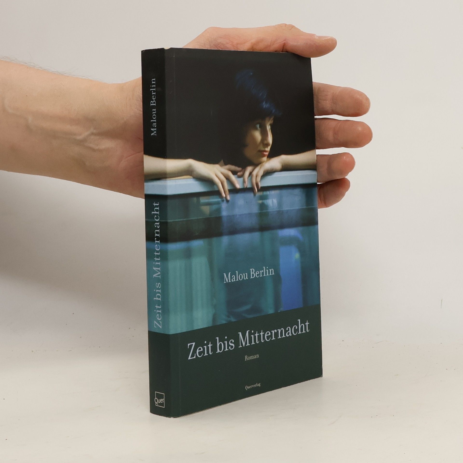Malou Berlin Zeit bis Mitternacht