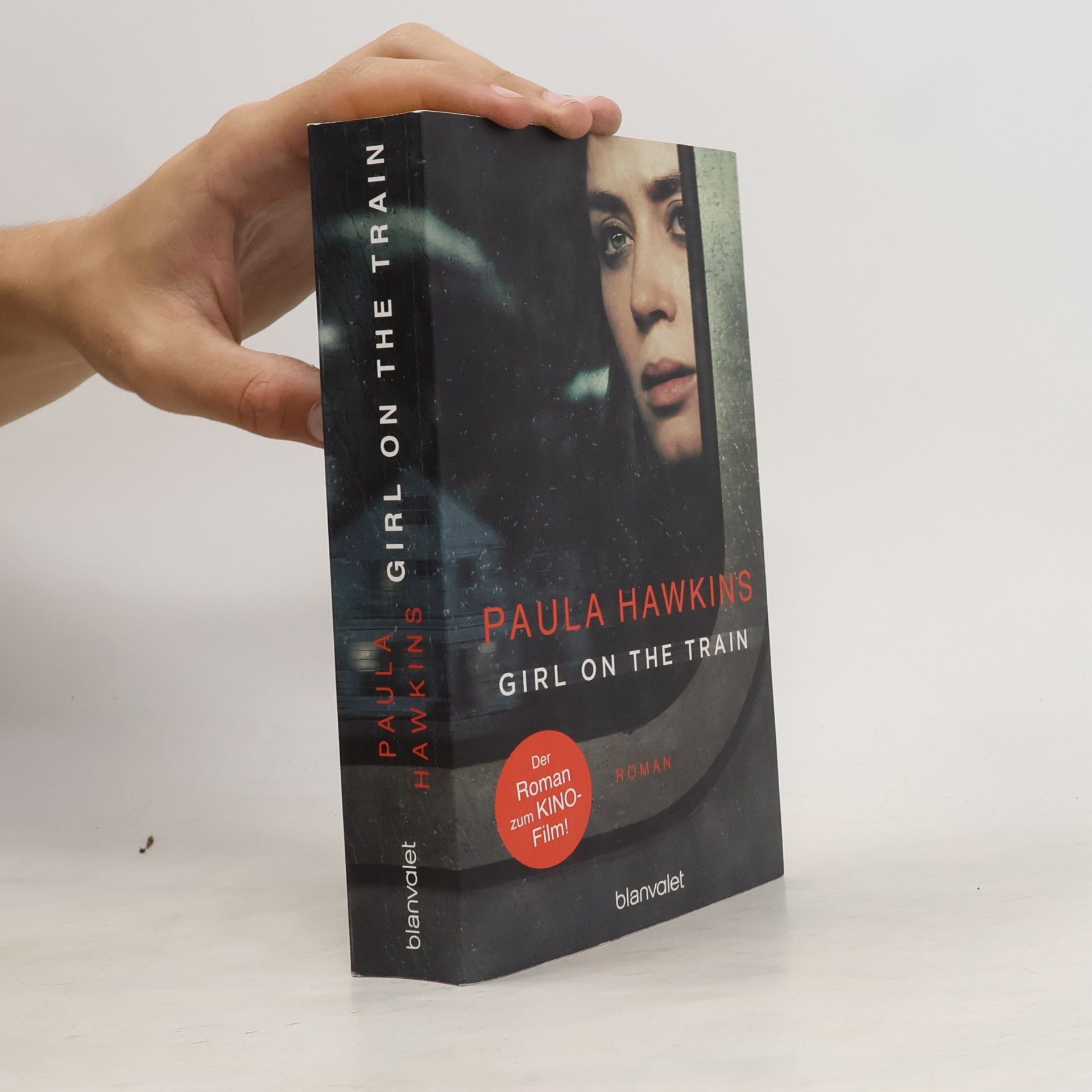 Paula Hawkins Girl on The Train