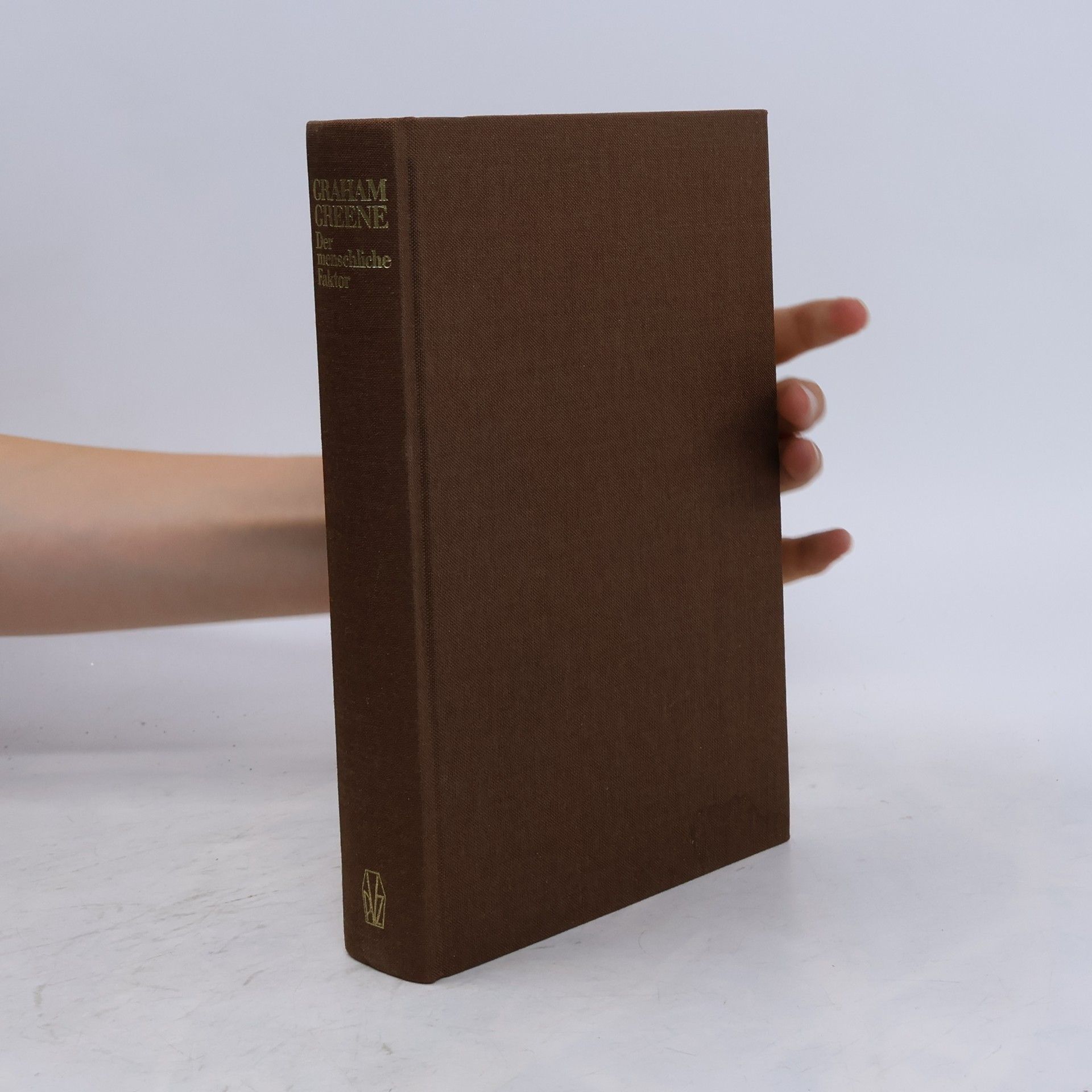 Graham Greene Der menschliche Faktor