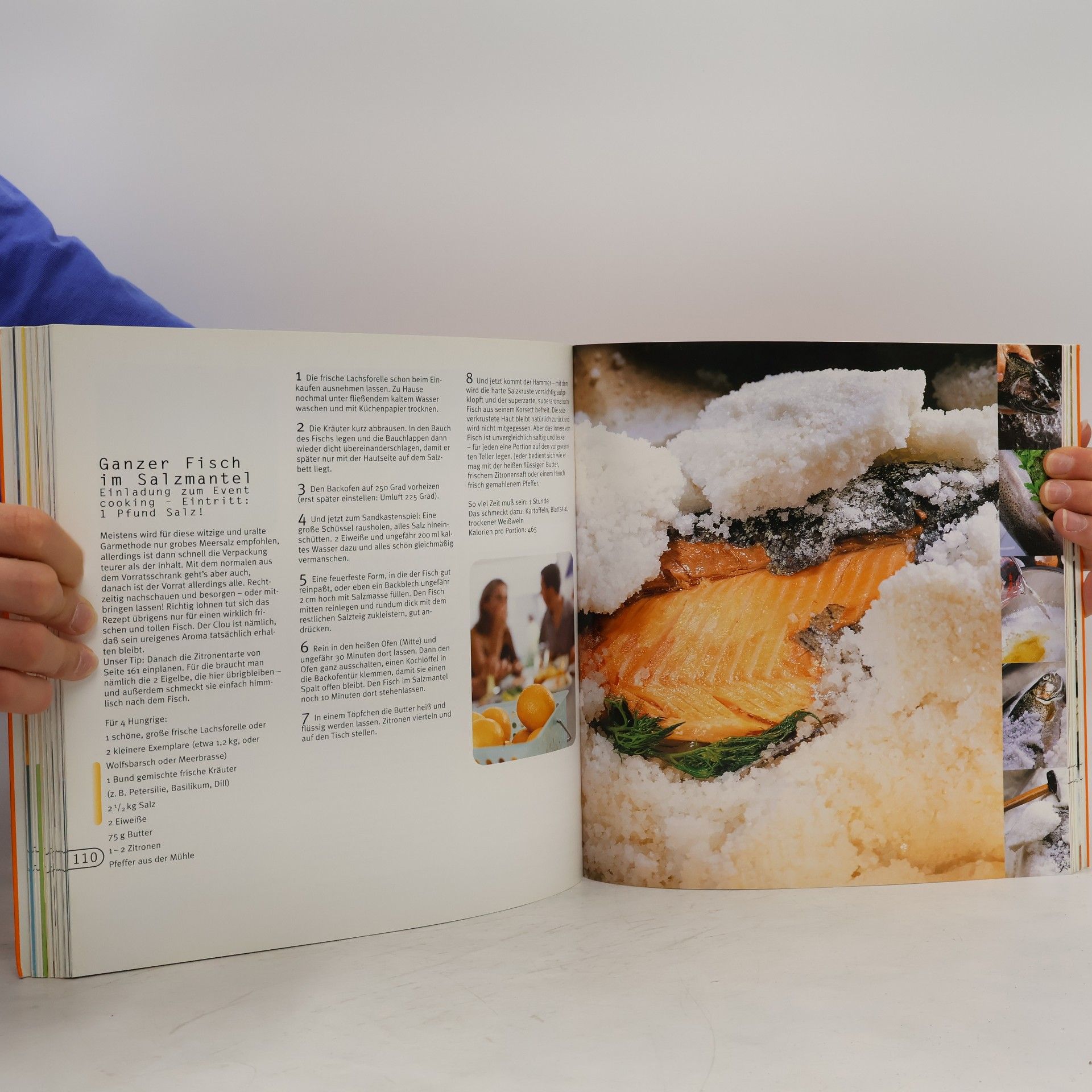 Sebastian Dickhaut Basic cooking