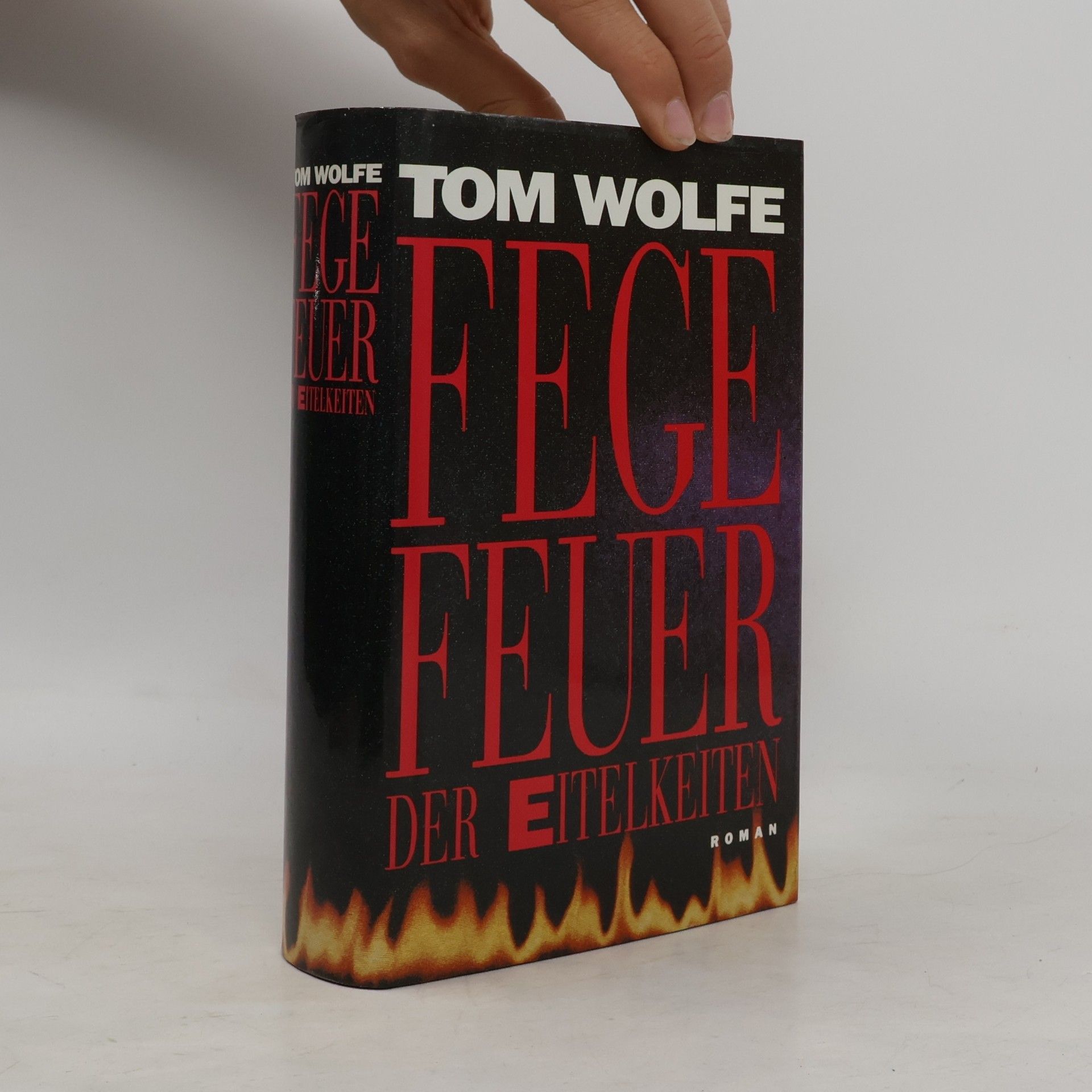 Fegefeuer der Eitelkeiten