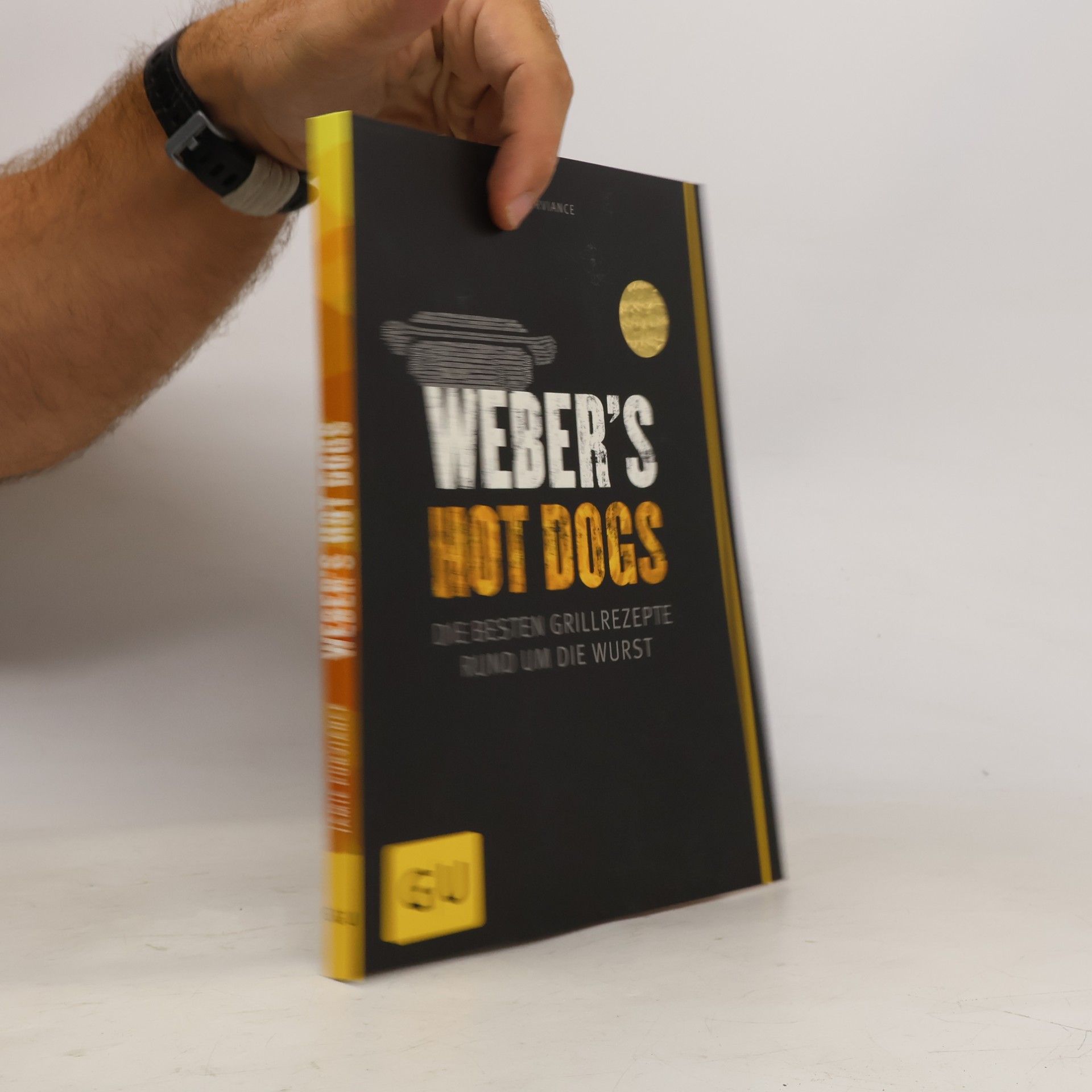 Jamie Purviance Weber's Hot Dogs