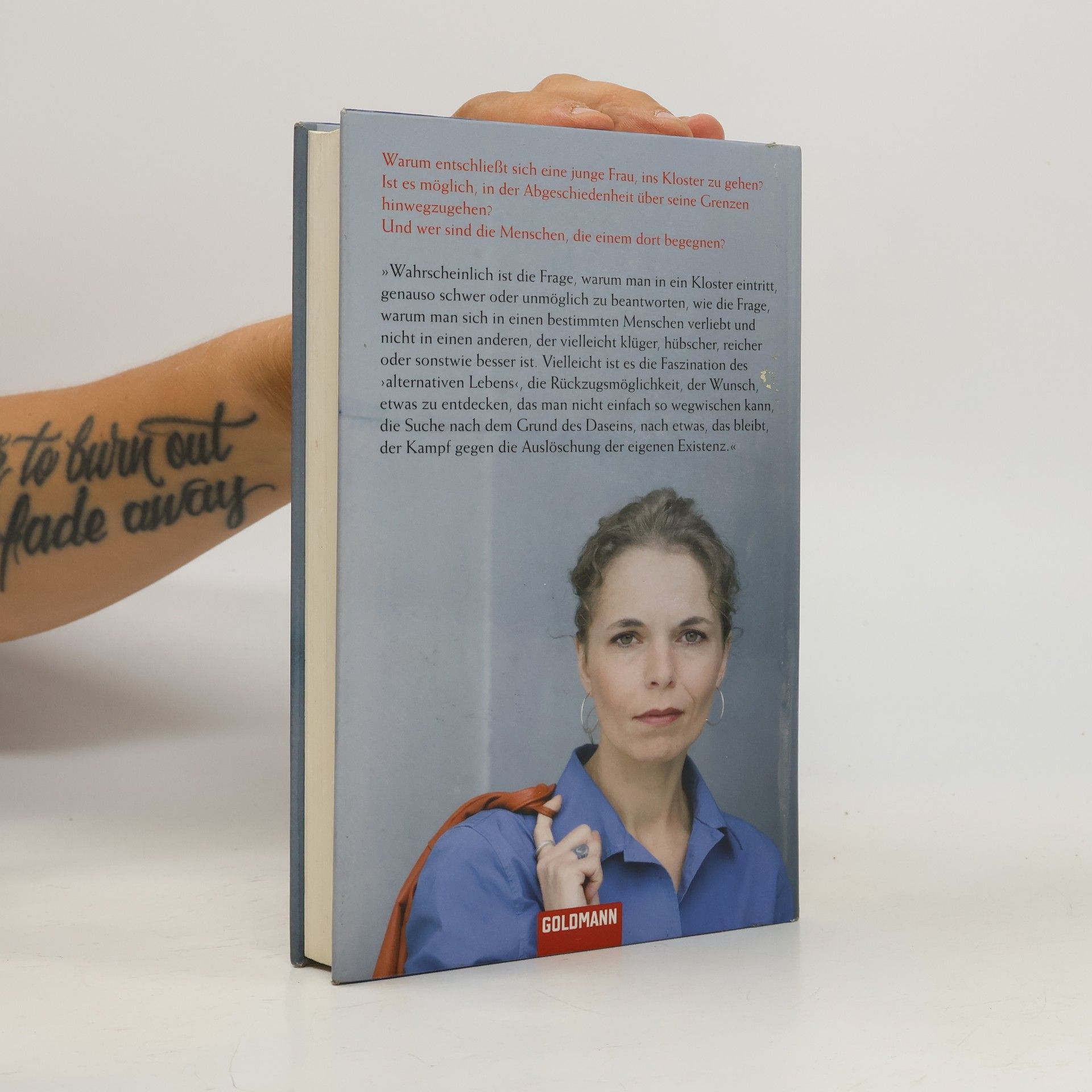 Veronika Peters Was in zwei Koffer paßt
