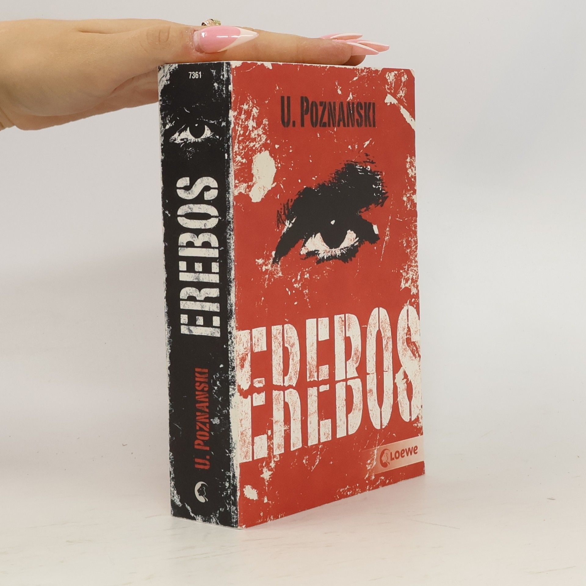 Ursula Poznanski Erebos