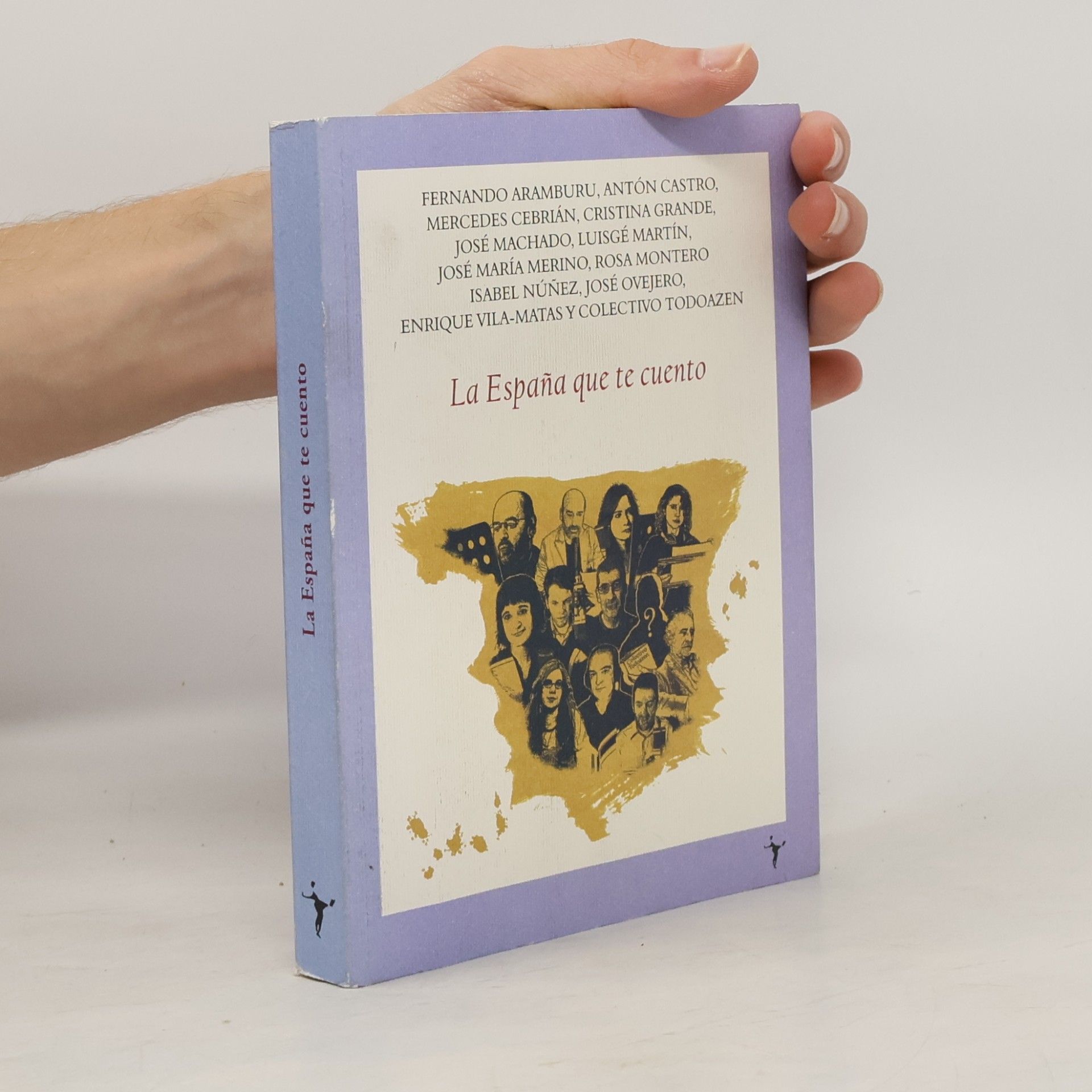 Colectivo Todoazen La España que te cuento