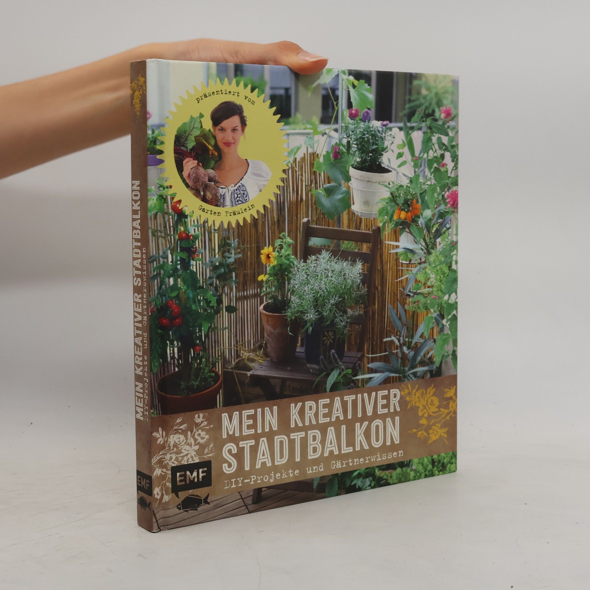 Silvia Appel Mein kreativer Stadtbalkon