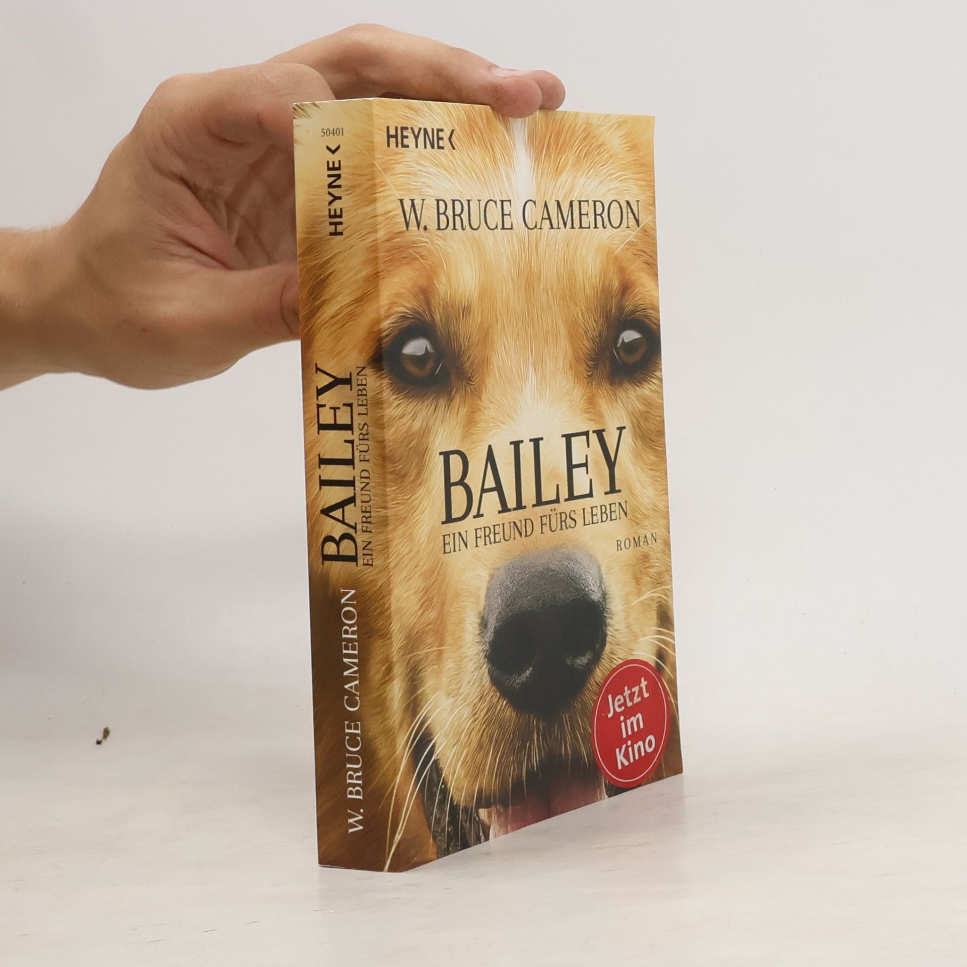 W. Bruce Cameron Bailey