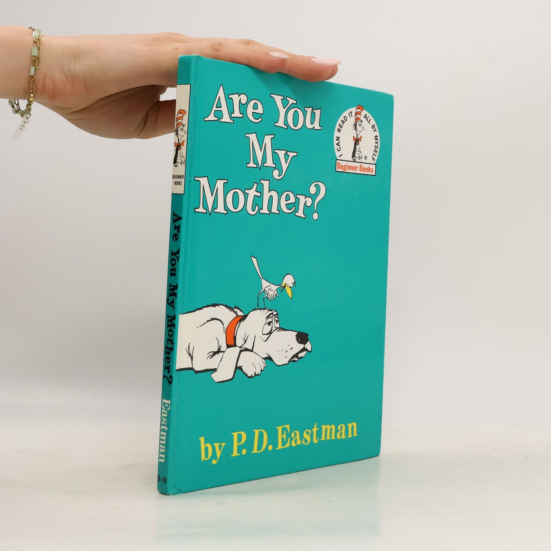 P. D. Philip D. Eastman Are You My Mother?