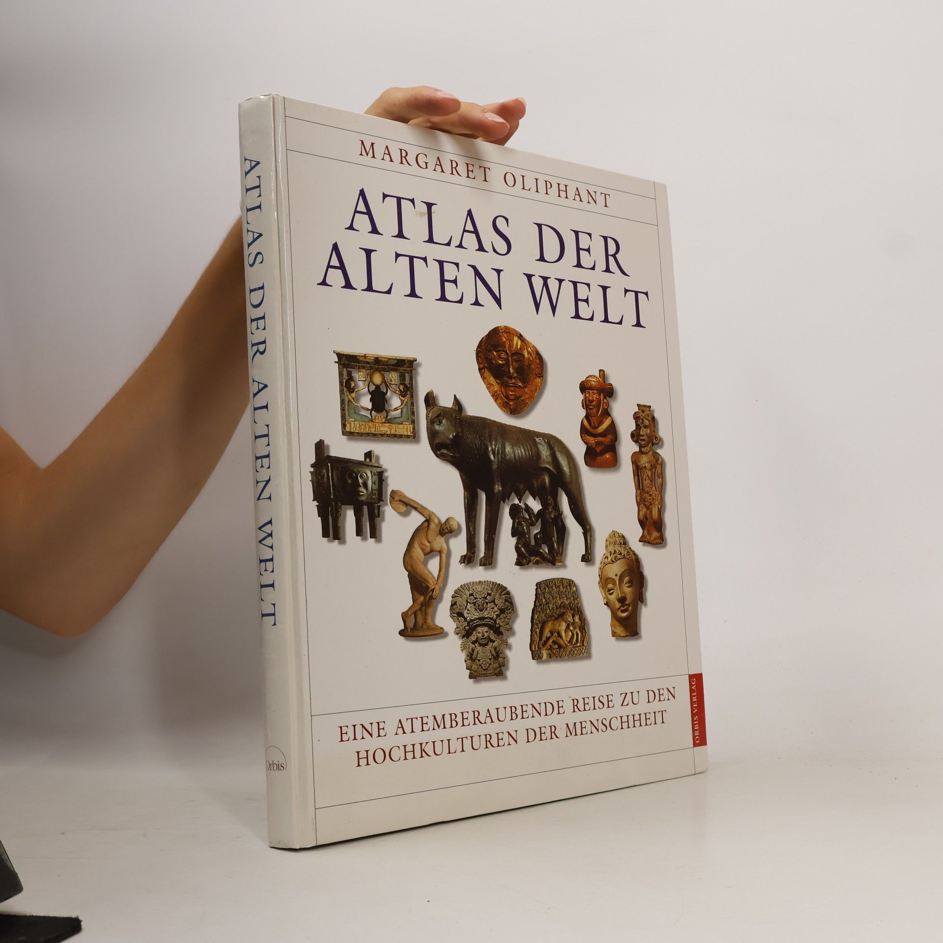 Atlas der alten Welt