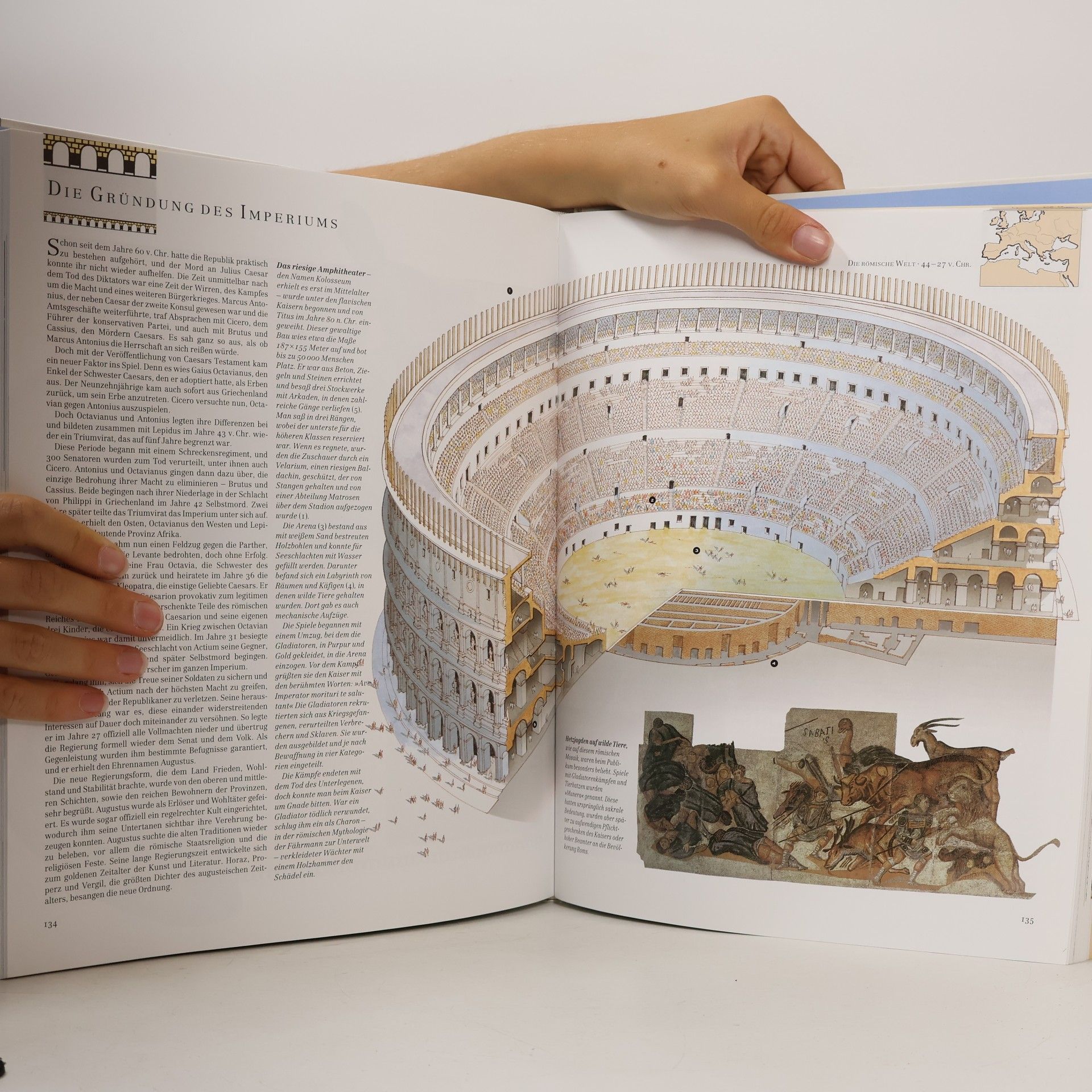 Margaret Oliphant Atlas der alten Welt