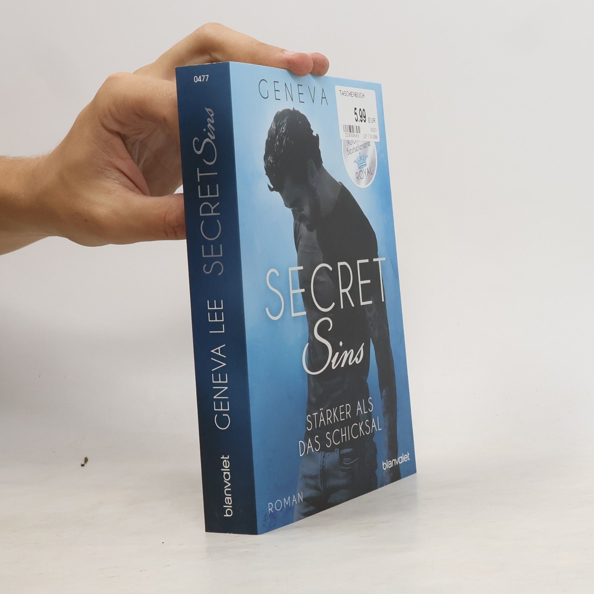 Geneva Lee Secret sins. Stärker als das Schicksal