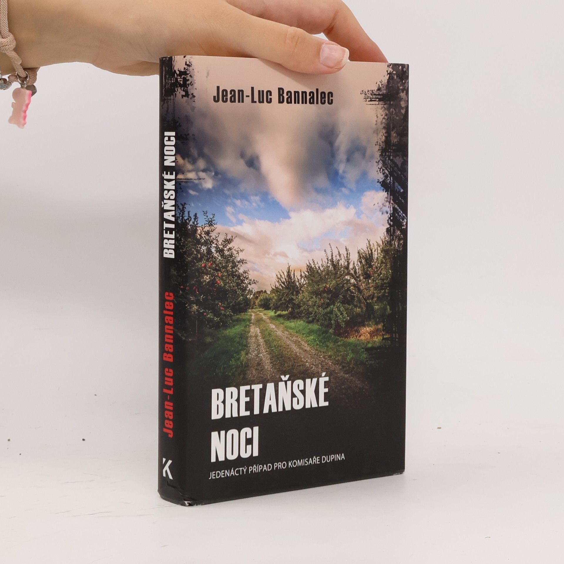 Jörg Bong Bretaňské noci
