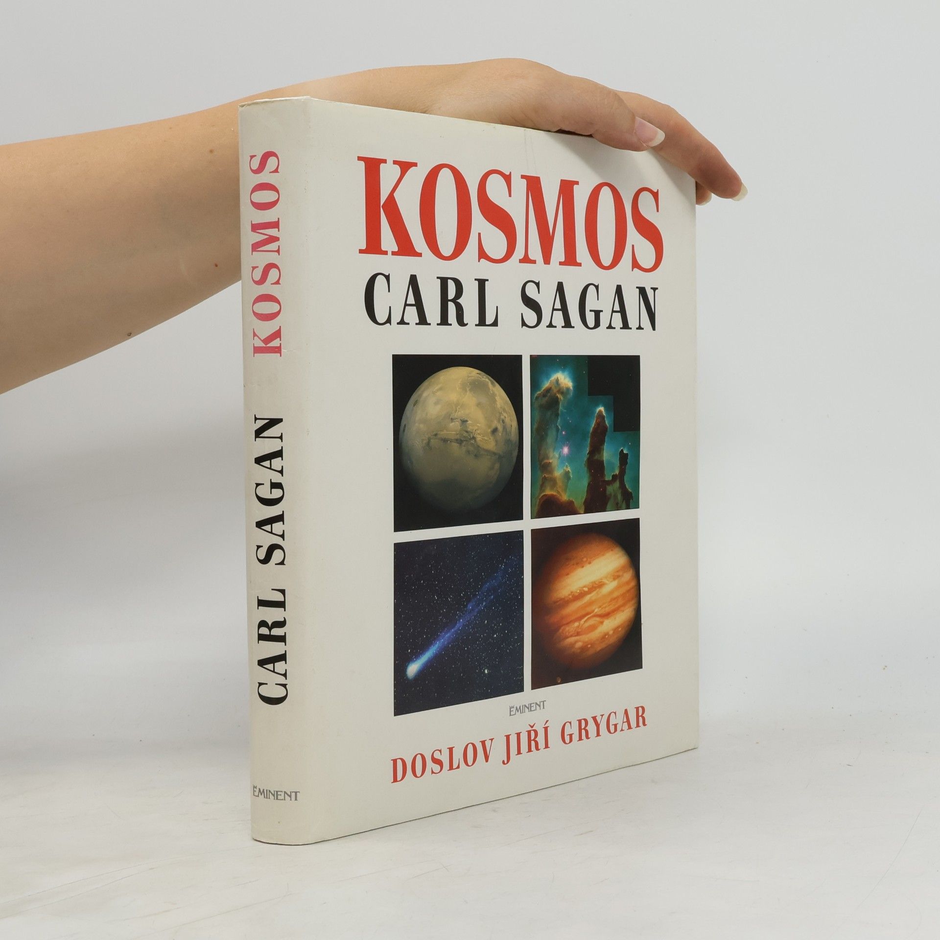 Carl Sagan Kosmos