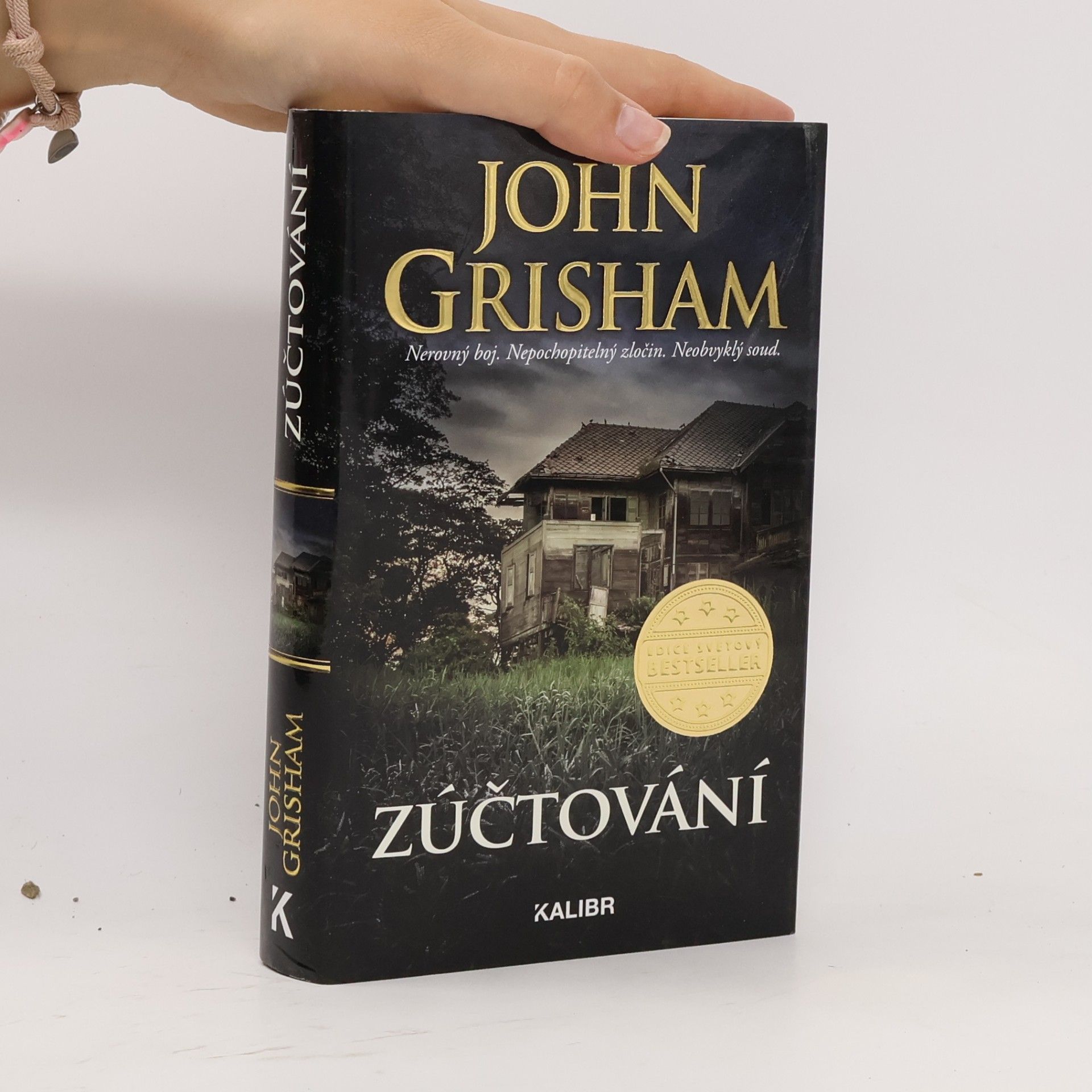 John Grisham Zúčtování