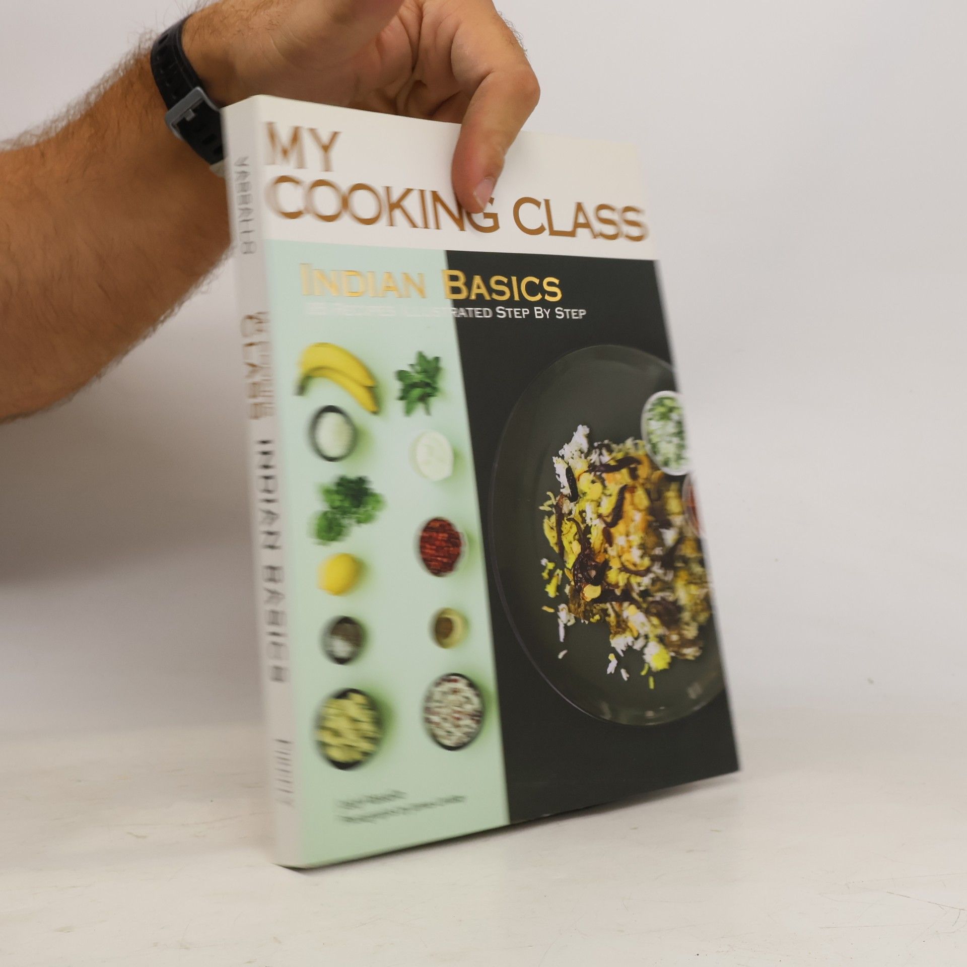 Jody Vassallo My Cooking Class Indian Basics