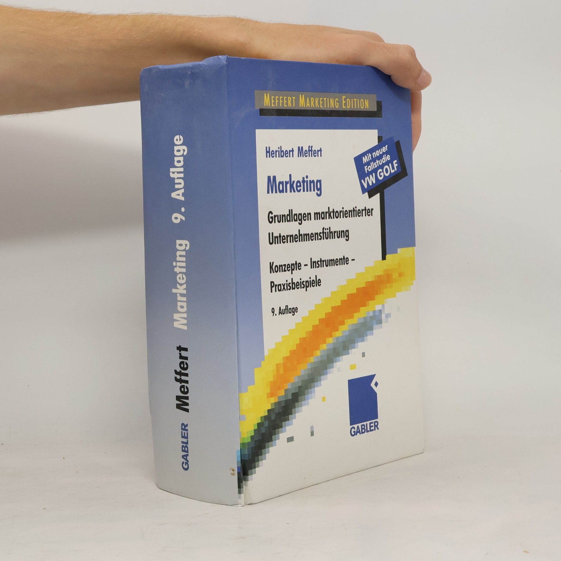 Heribert Meffert Marketing