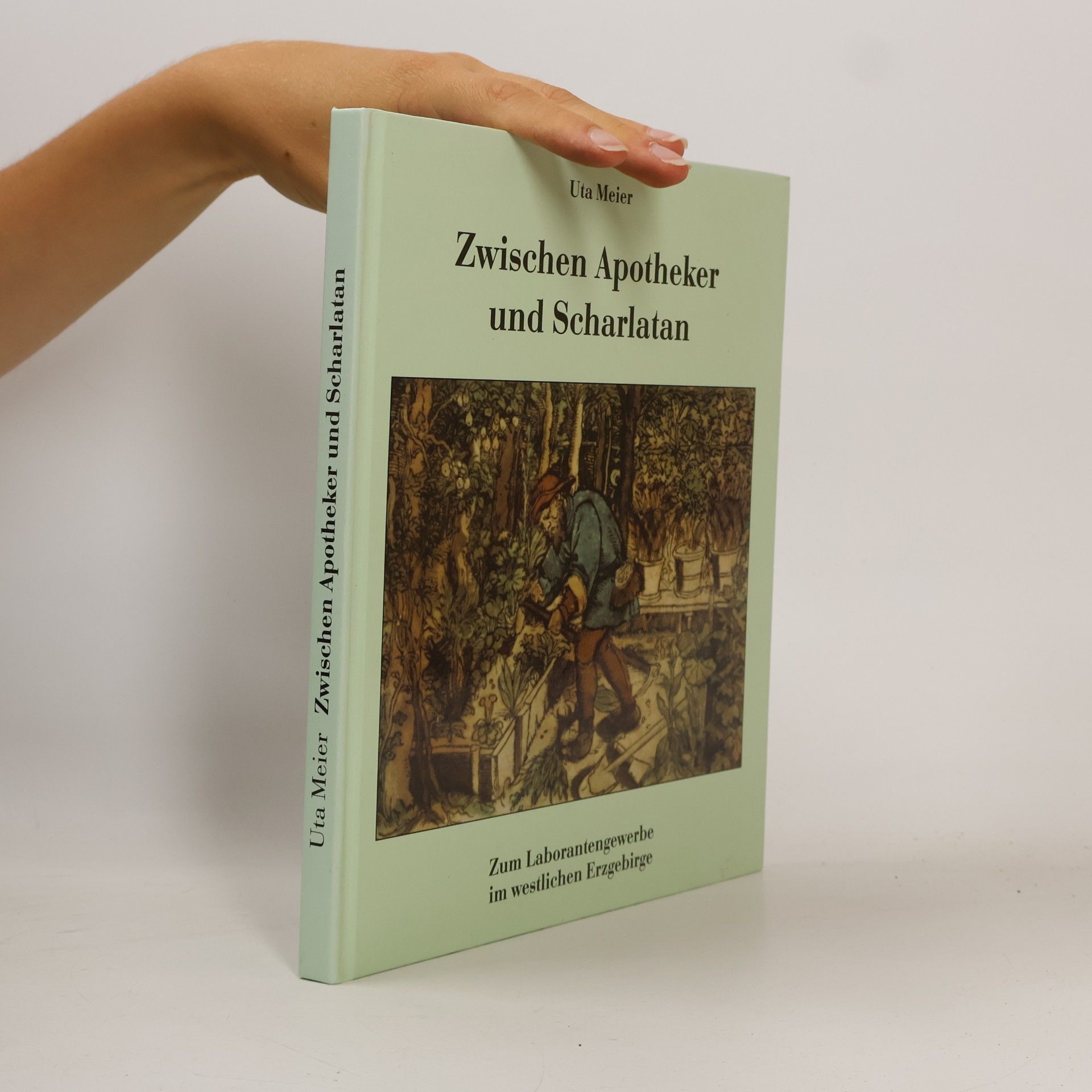 Zwischen Apotheker und Scharlatan