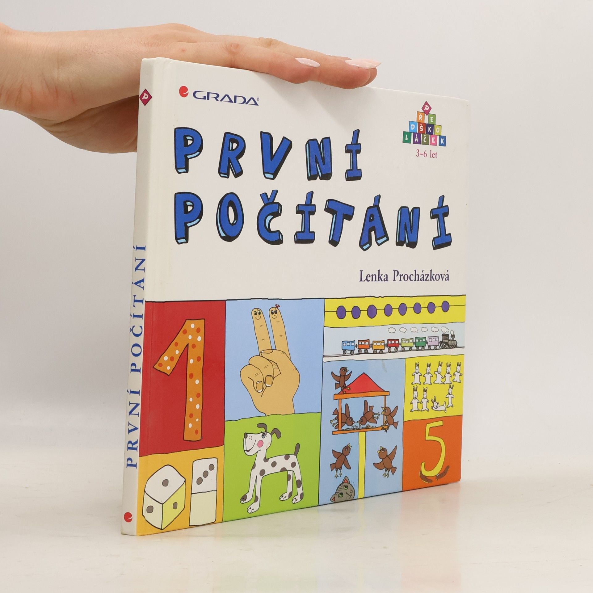 Josef B. Procházka První počítání