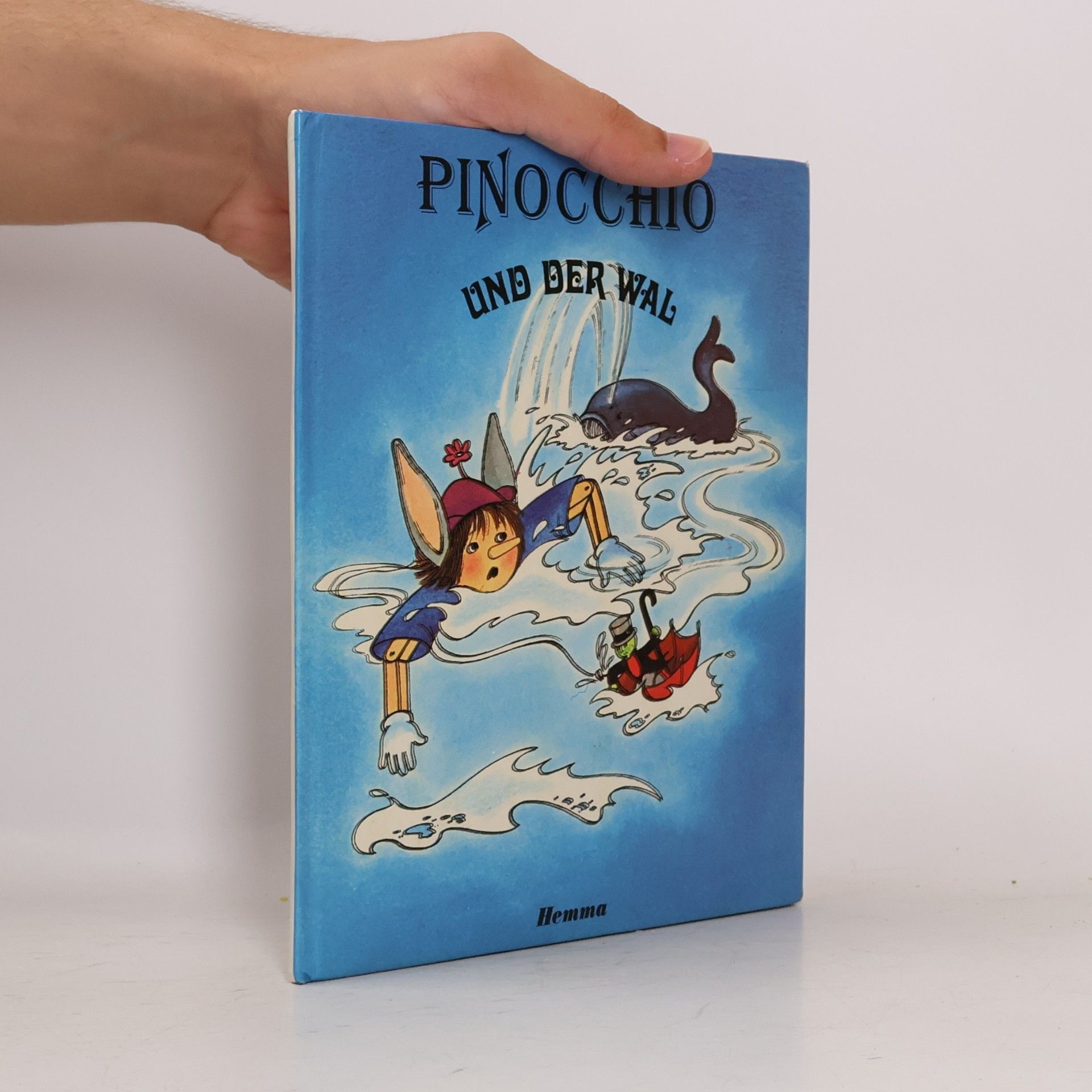 Autorenkollektiv Pinocchio und der Wal