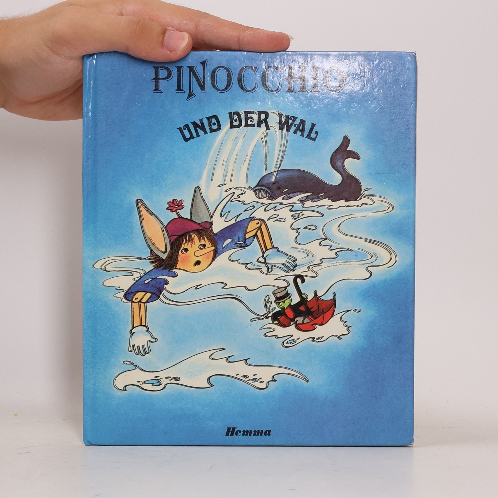 Autorenkollektiv Pinocchio und der Wal